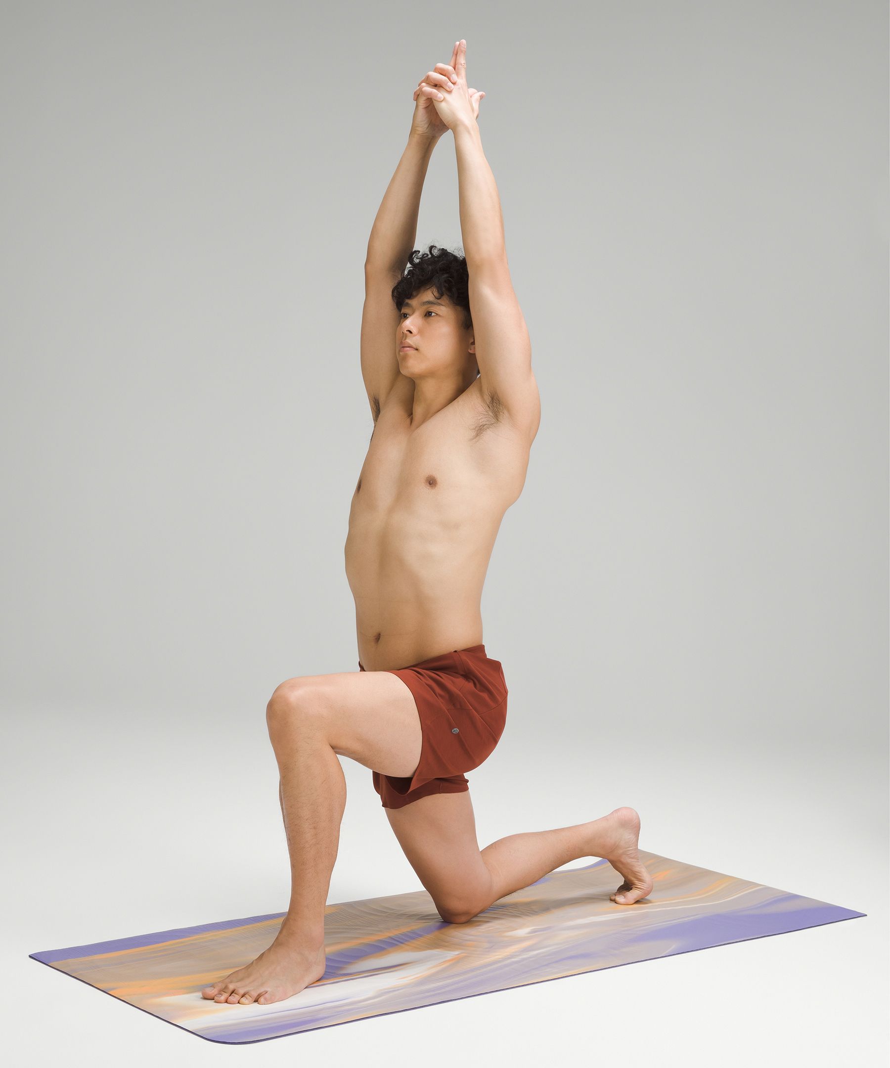 Take Form Yoga Mat 5mm Made With FSC™ Certified Rubber