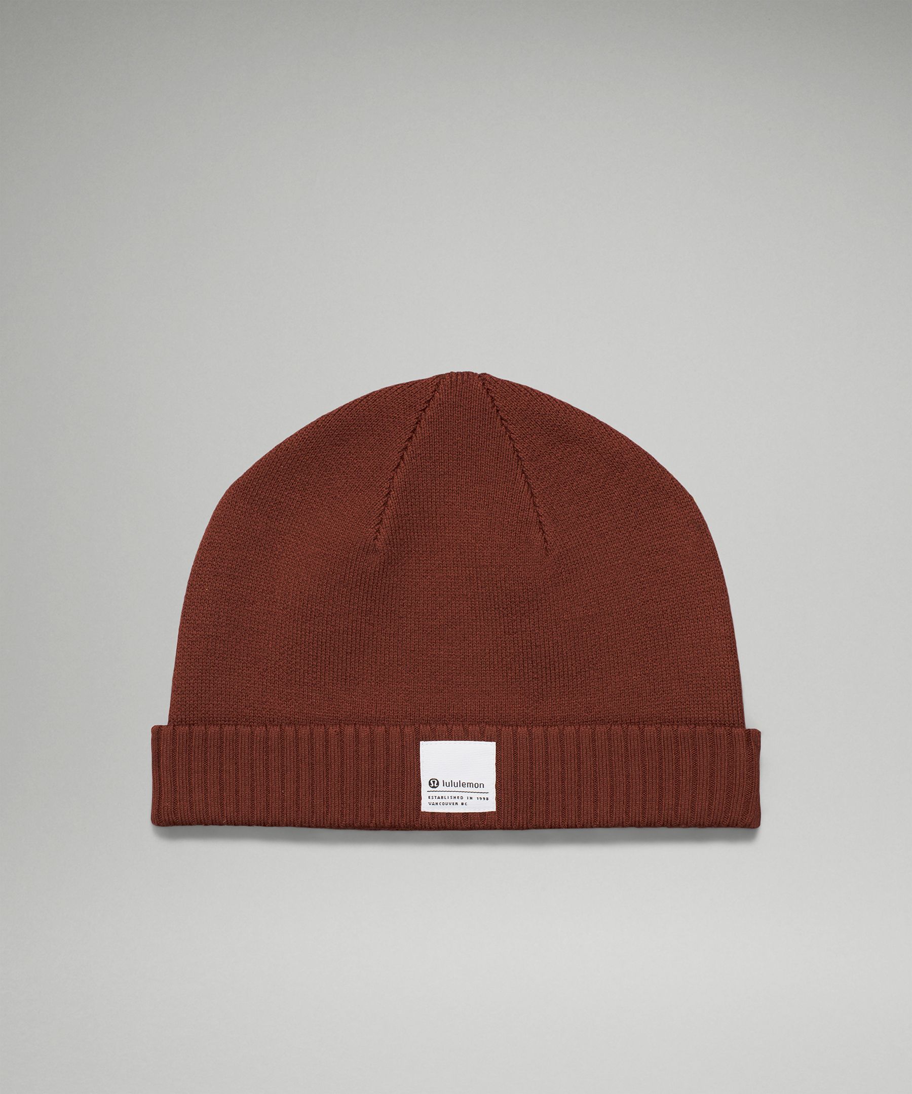 新品 DIME CLASSIC ALLERGIE FOLD beanie Dime - Classic Allergy Fold Beanie - Black & Burgandy