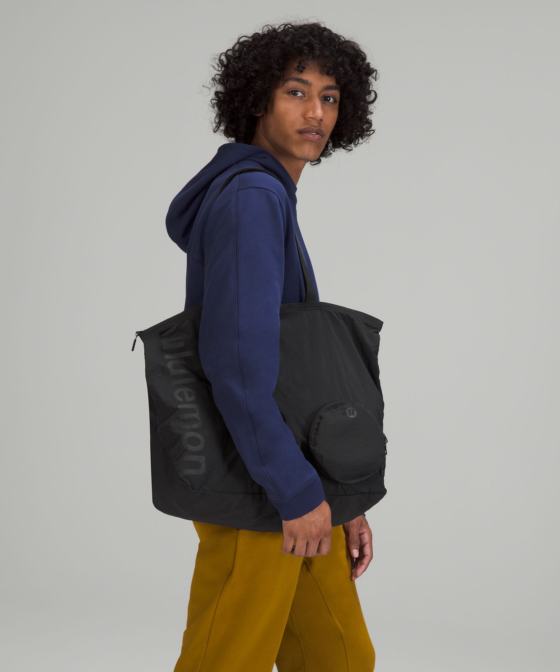 Packable Large Tote Bag 30L | Bags | Lululemon UK