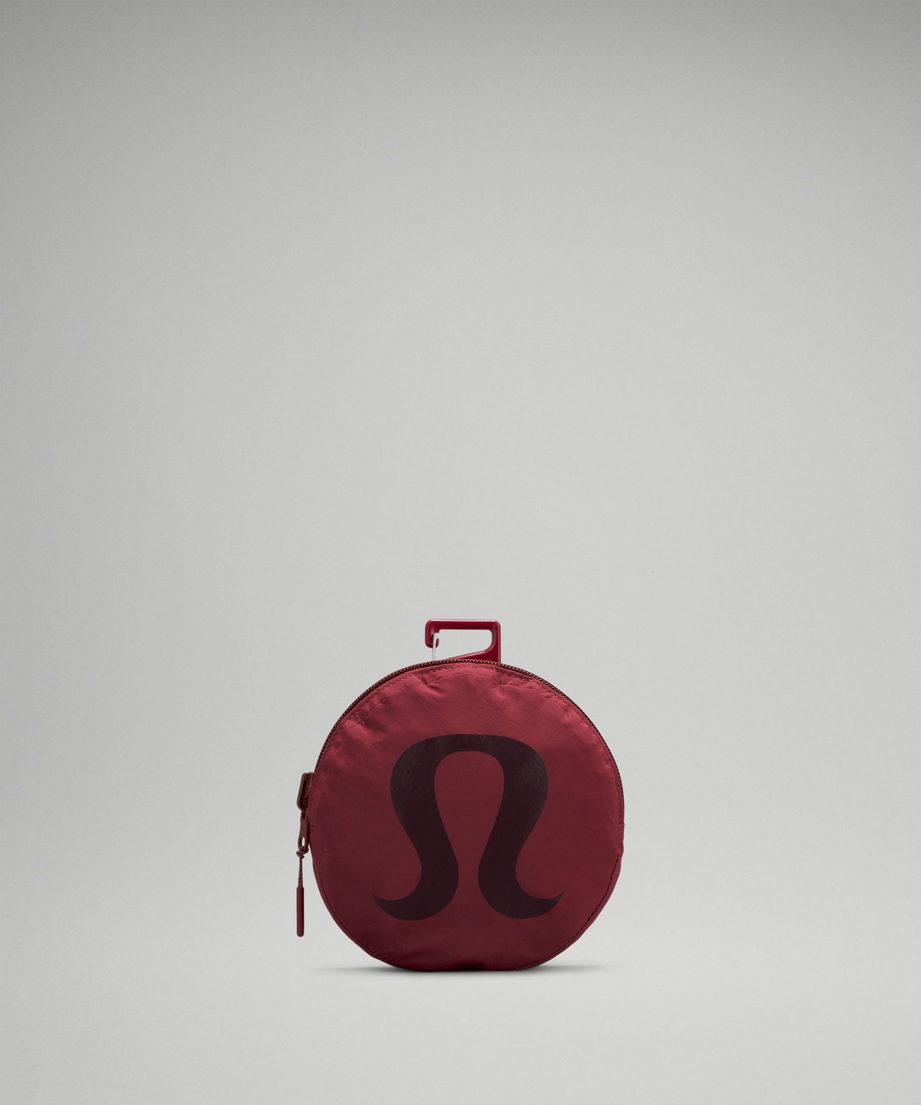 Lululemon Packable Large Tote Bag 30l In Mulled Wine