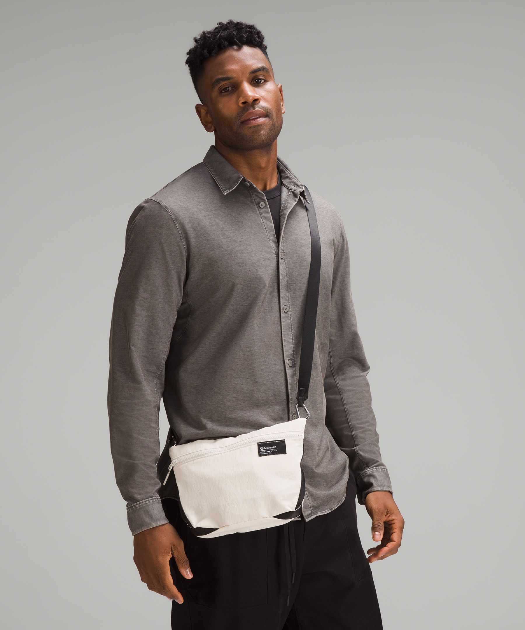 clean lines crossbody bag