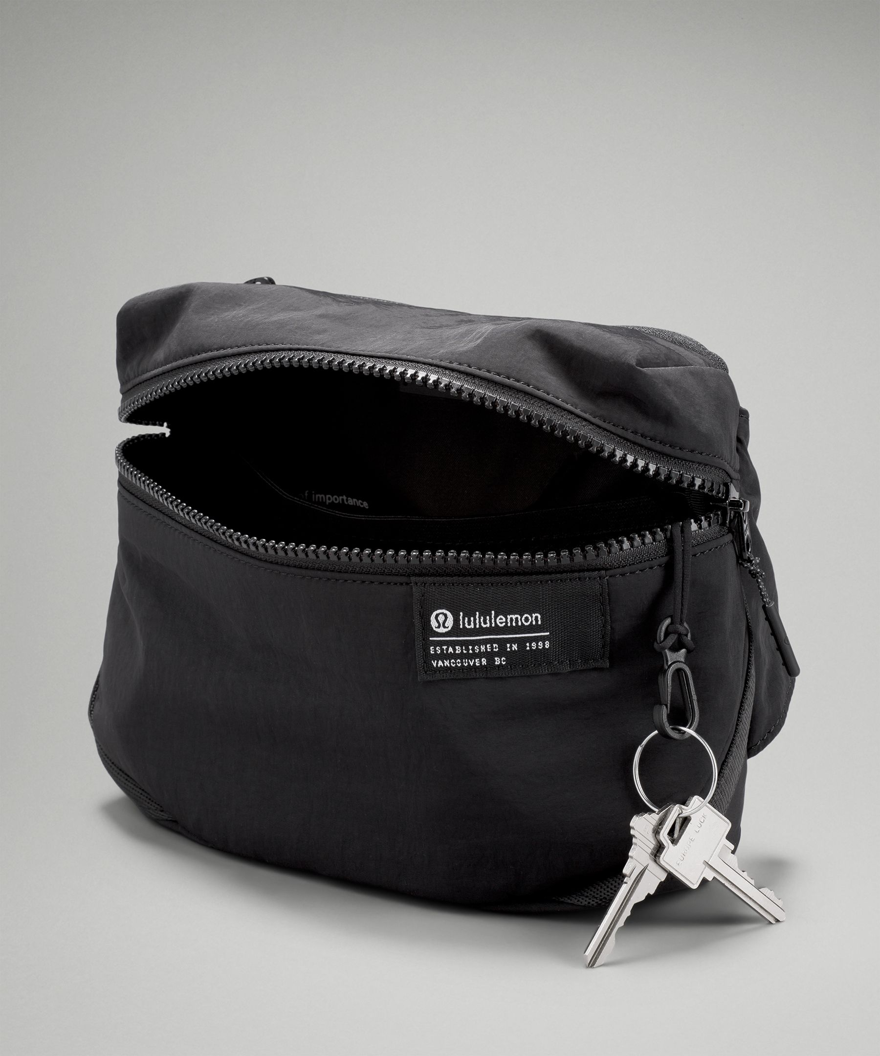 Lululemon | Clean Lines Belt Bag - slishbychie.sakura.ne.jp