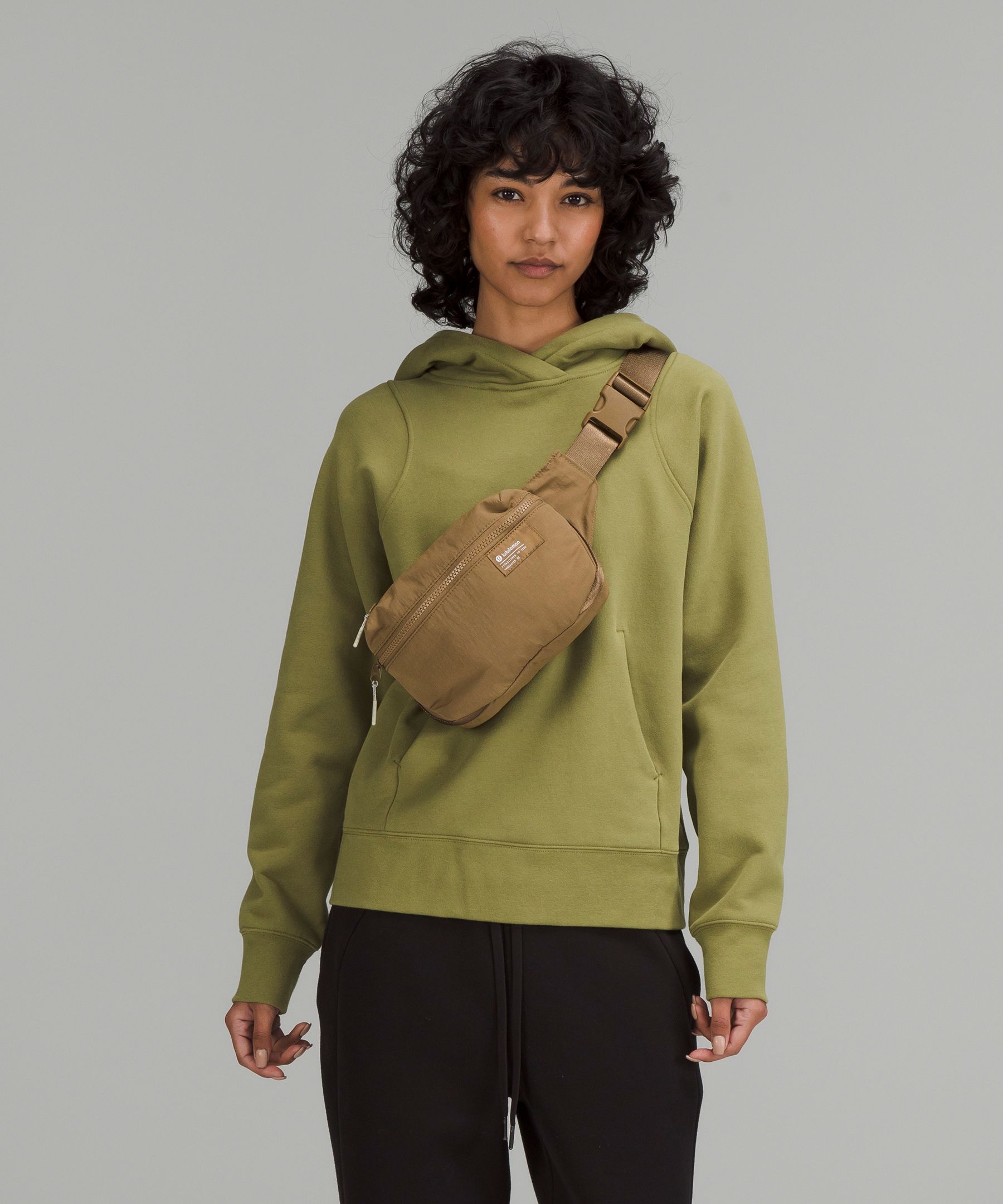 lululemon clean lines belt bag - town-green.com