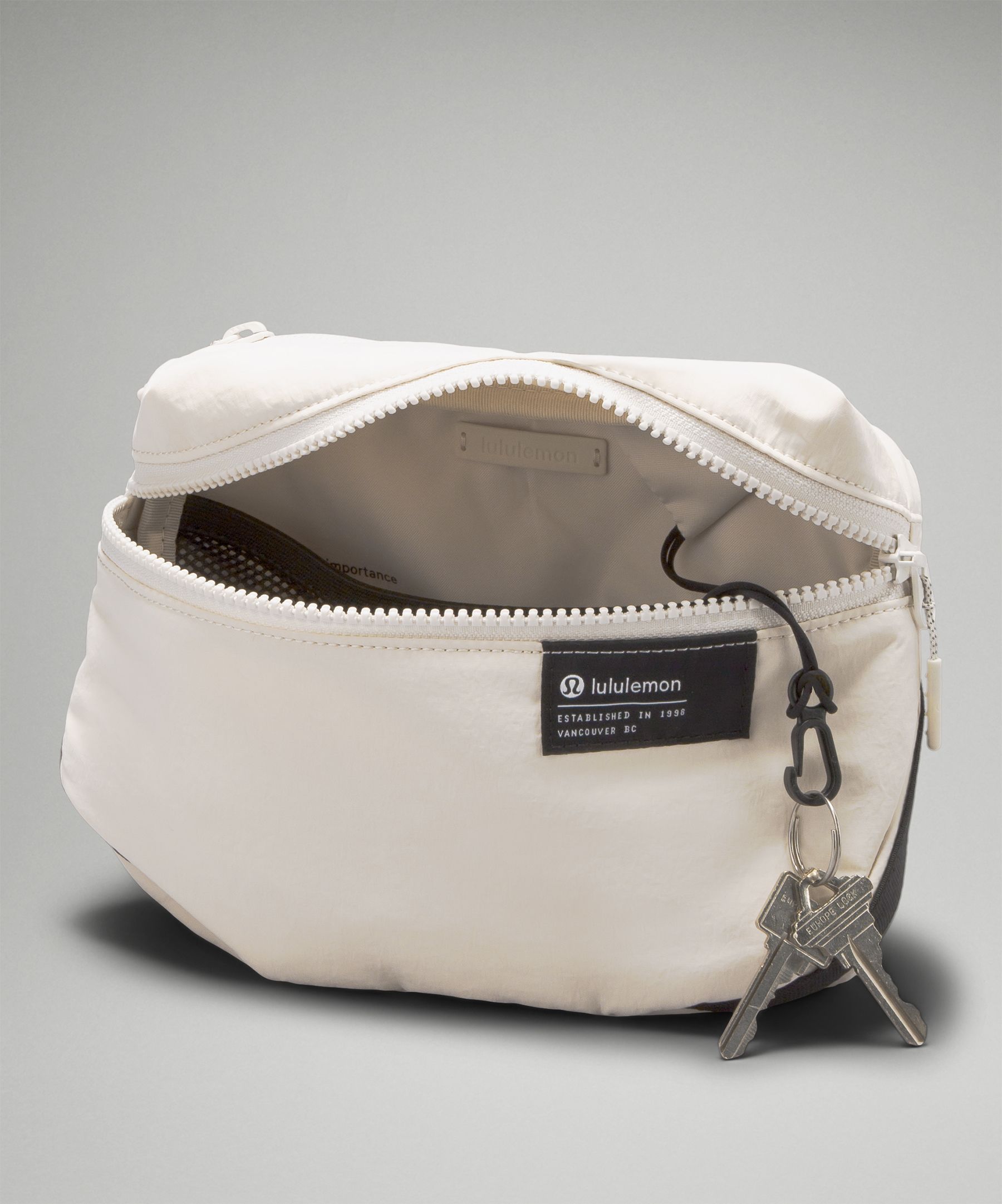 Lululemon Clean Lines Belt Bag - $58