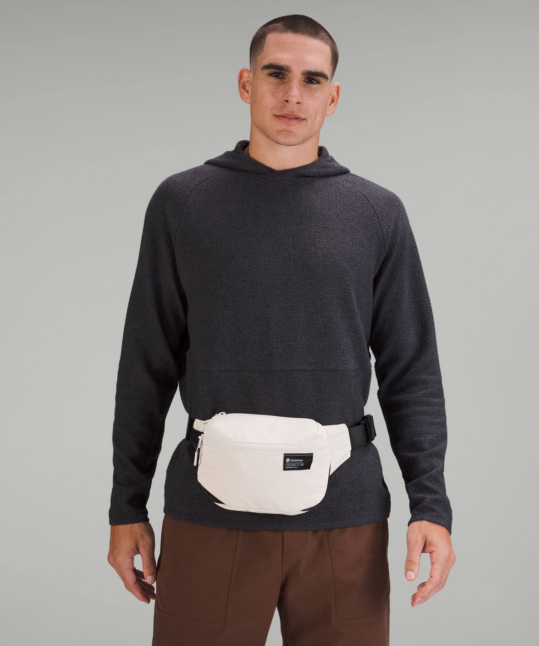 Lululemon Clean Lines Belt Bag - $58