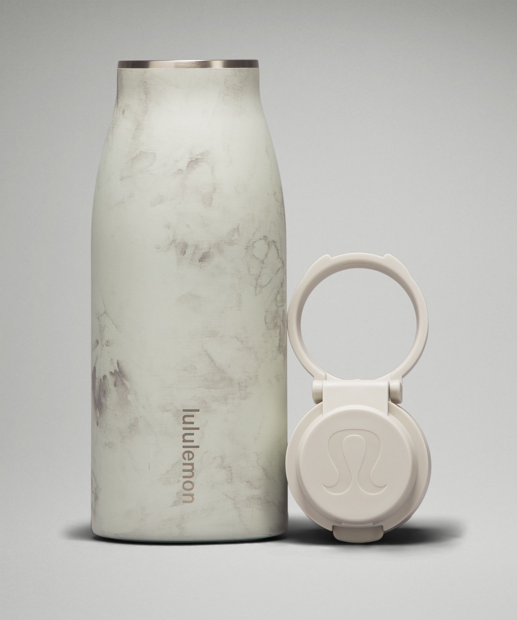 Lululemon The Hot/cold Bottle 17oz In White