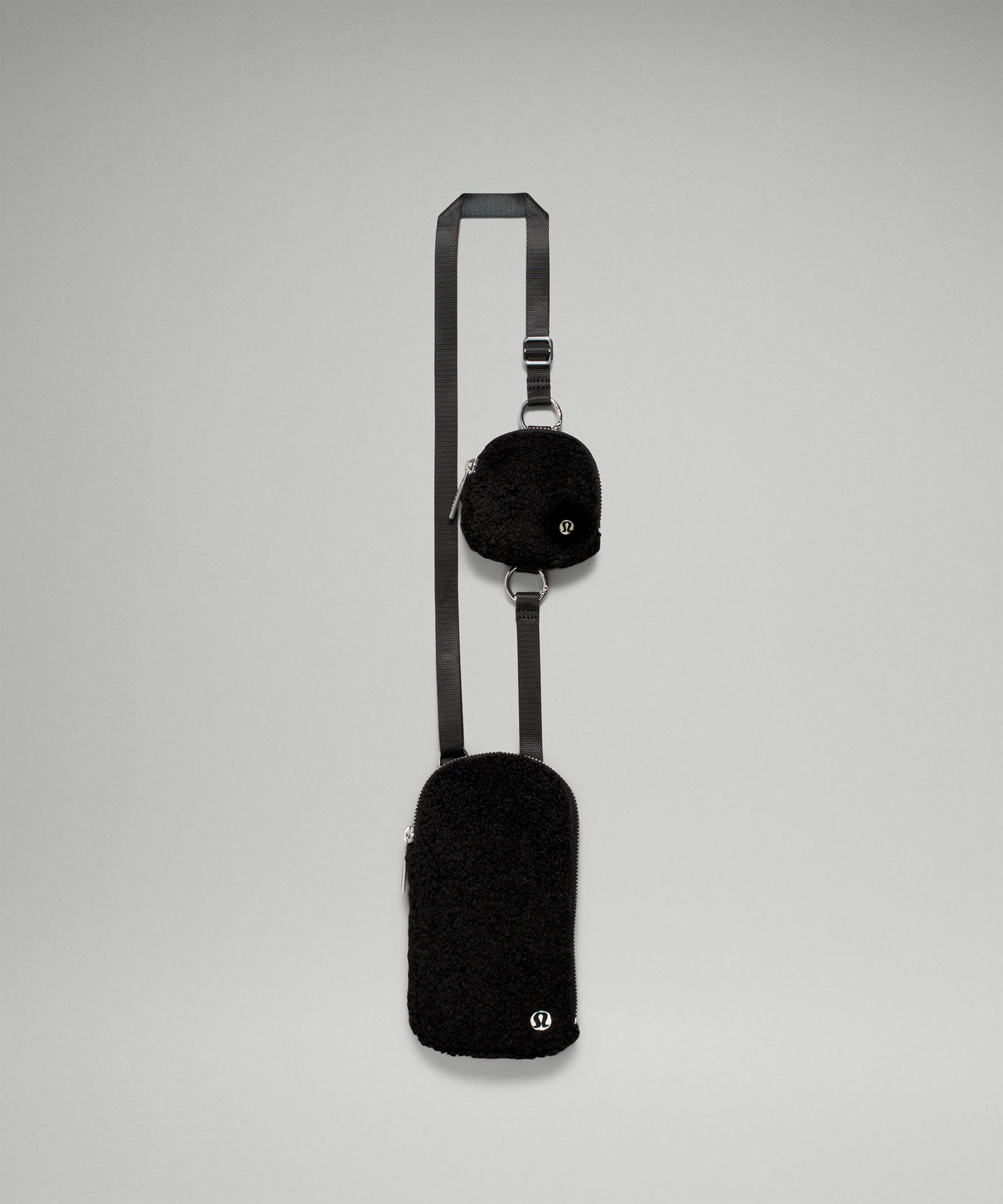 Modular Phone Crossbody Bag Fleece curated on LTK