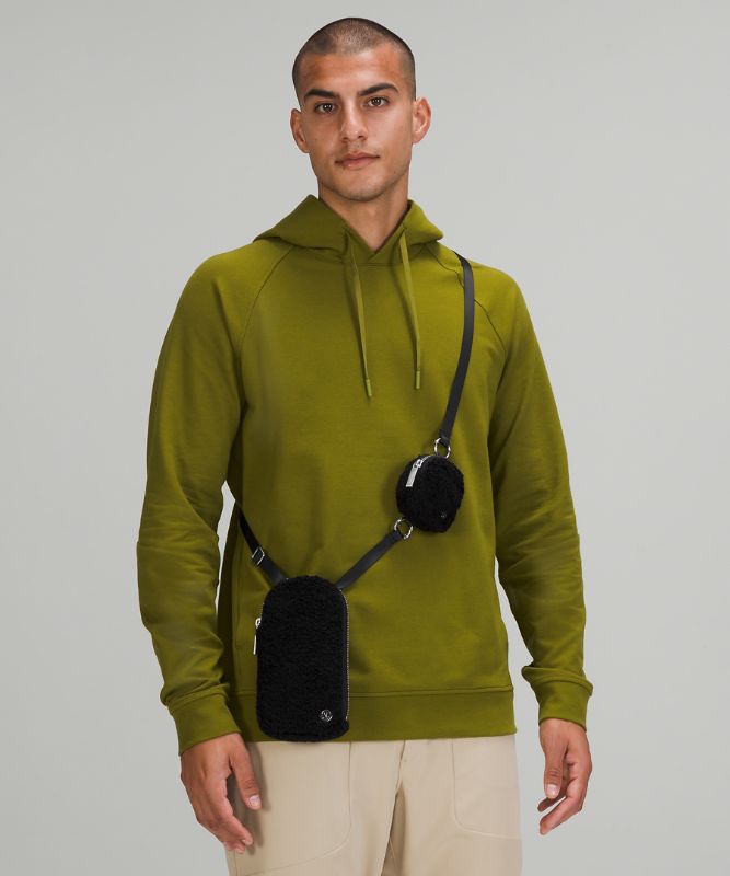 Modular Phone Crossbody Bag *Fleece