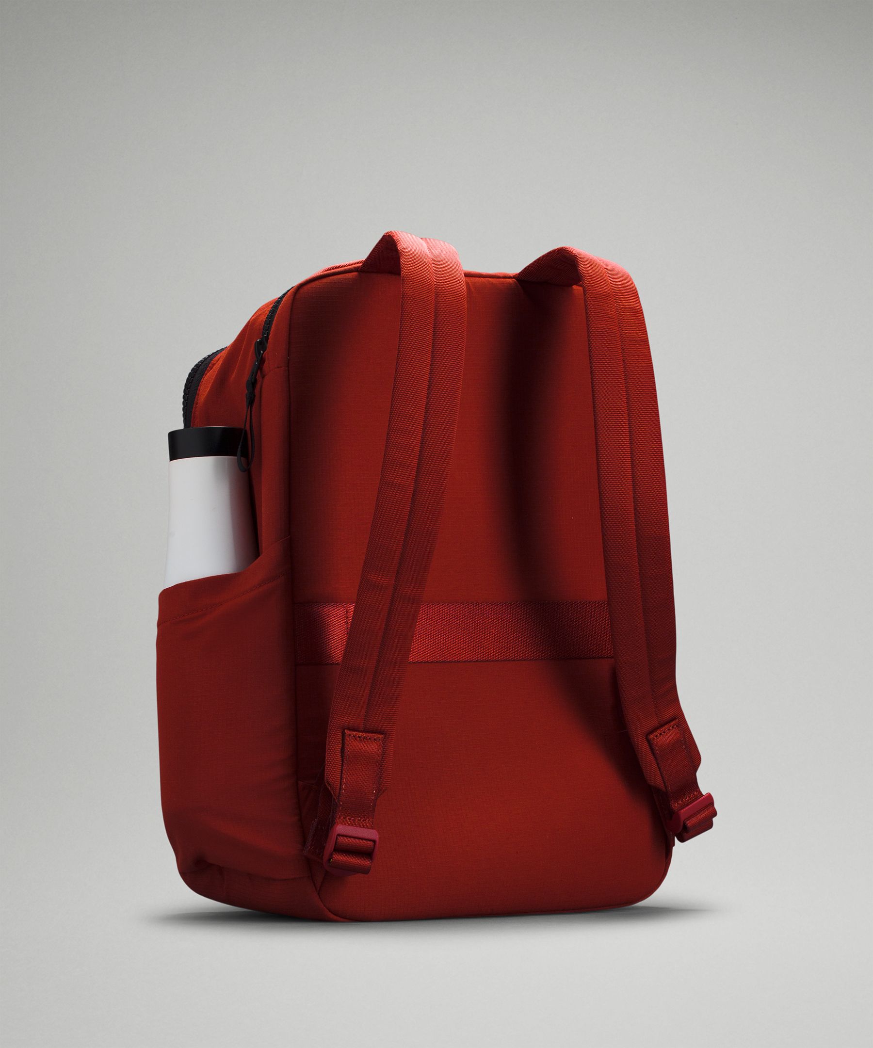 Lululemon Everyday Backpack 2.0 23l In Ripened Raspberry/autumn Red
