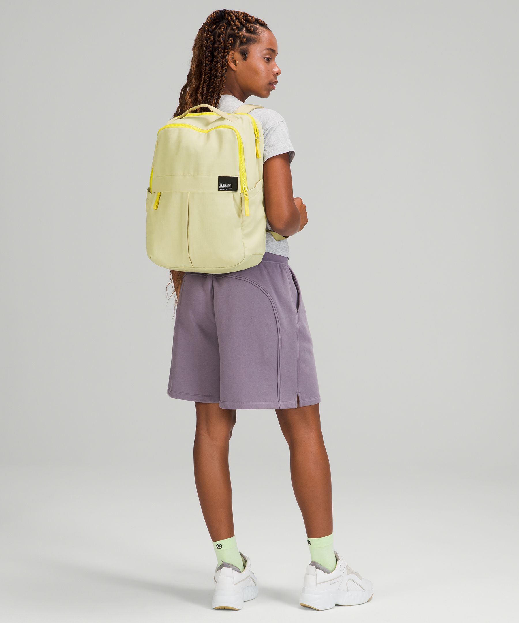 Lululemon: Everyday Backpack 2.0 23L - バッグ