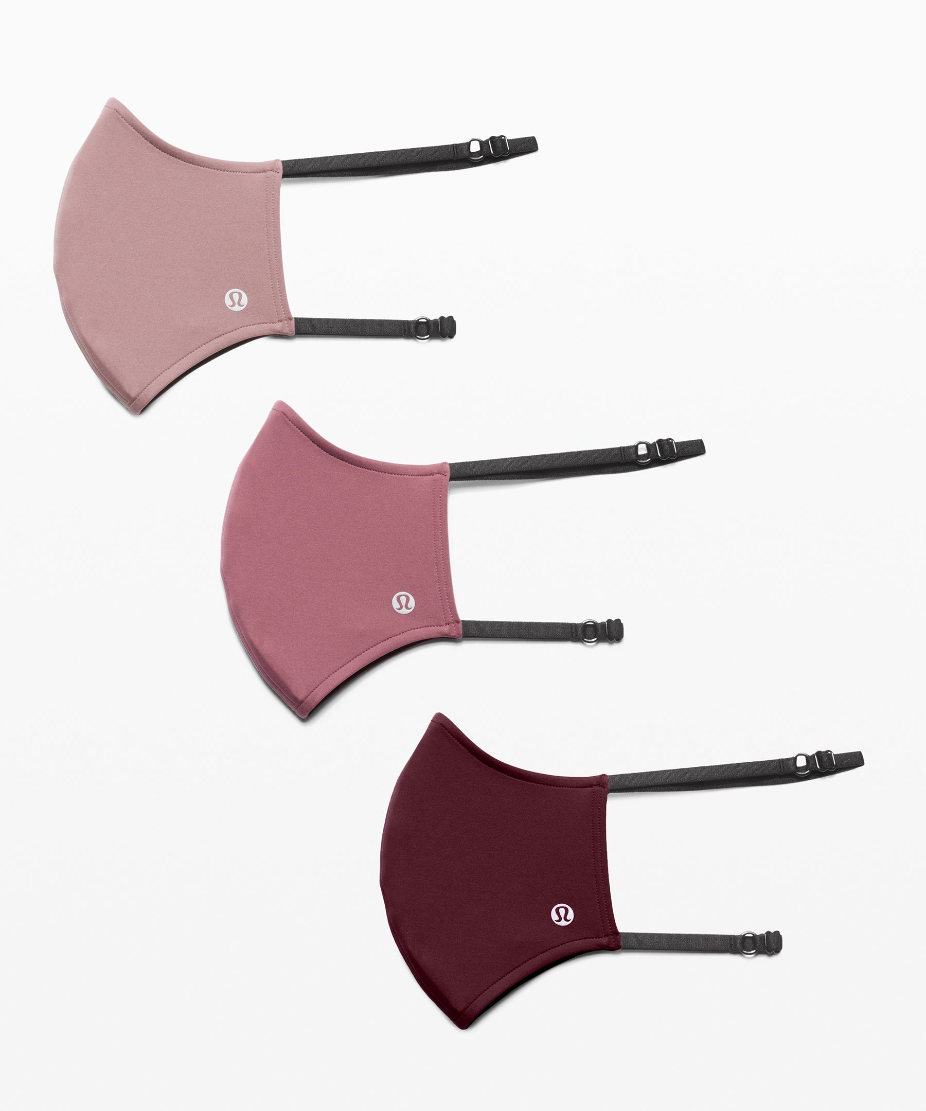 Double Strap Face Mask 3 Pack