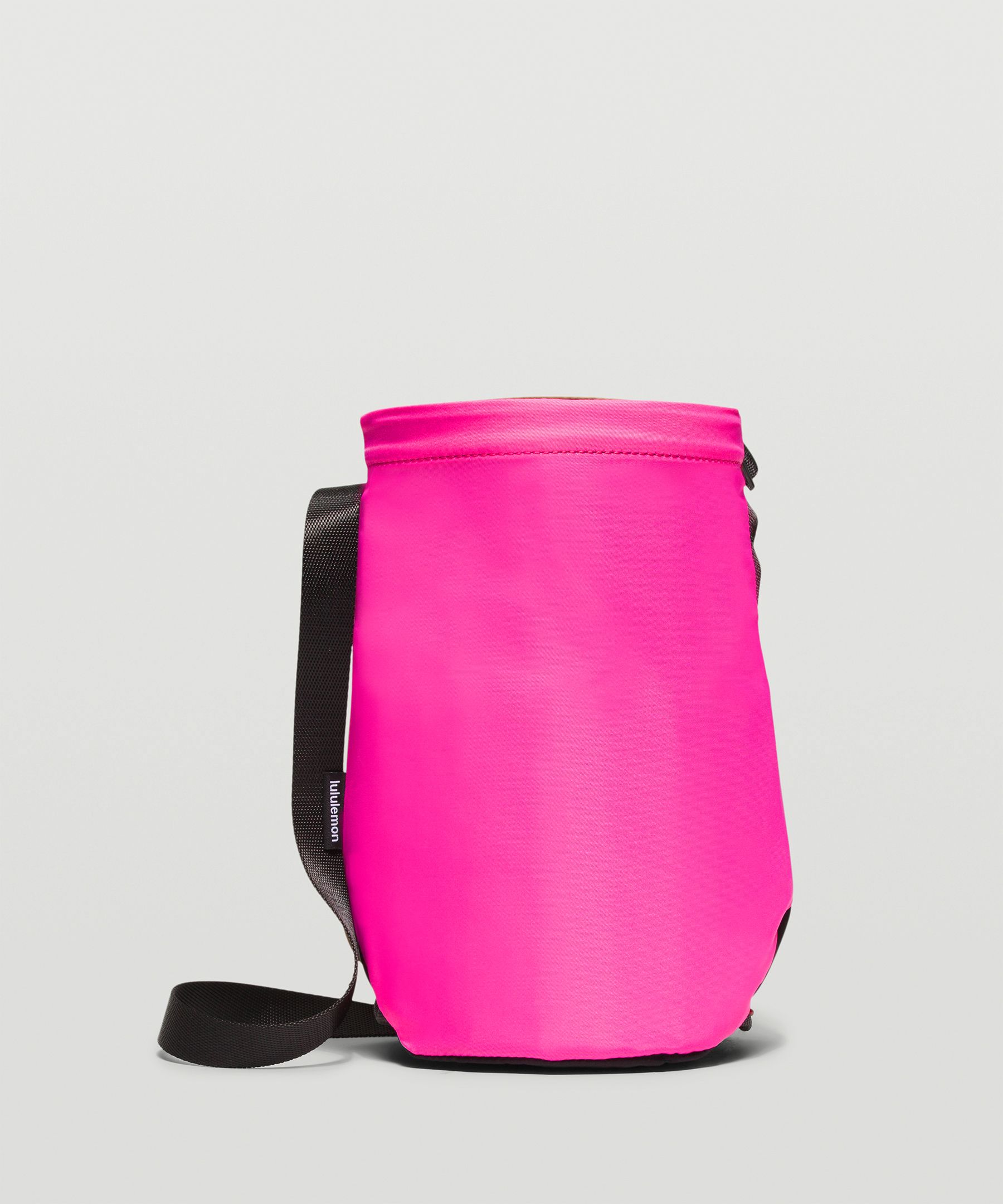 lululemon belt bag sonic pink