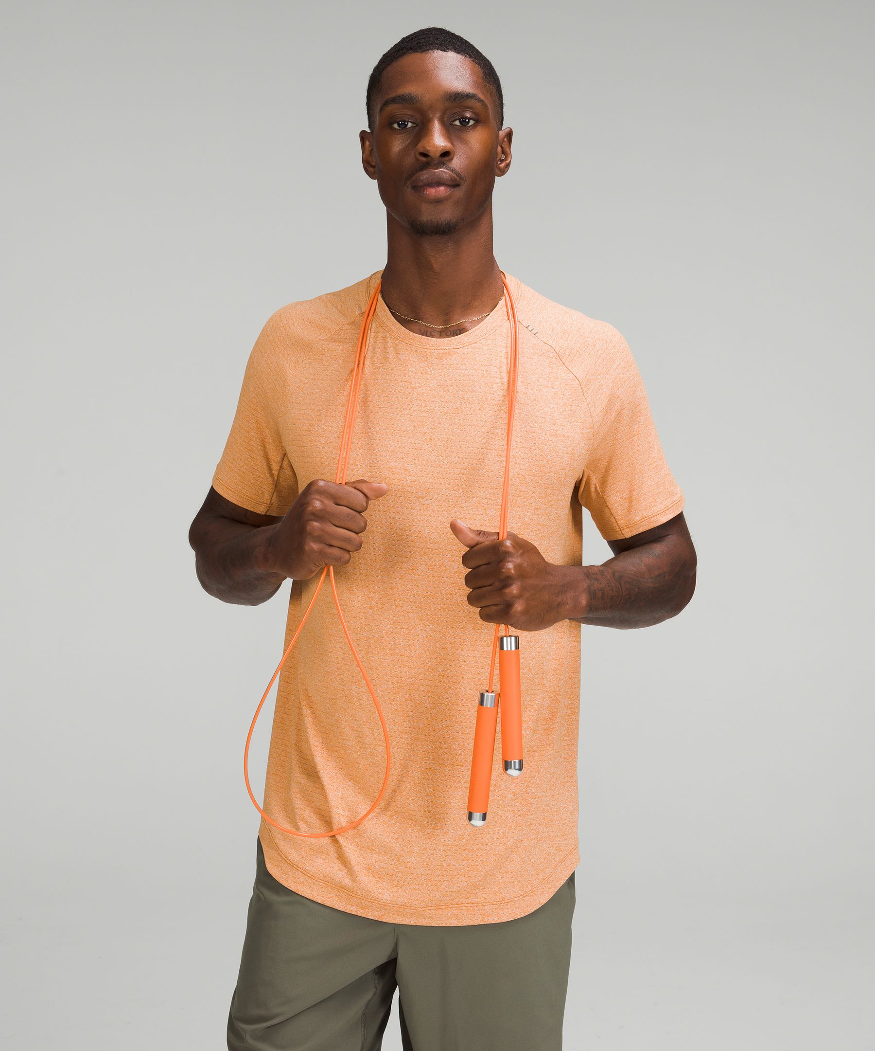 Adjustable Length Jump Rope Equipment Lululemon HK