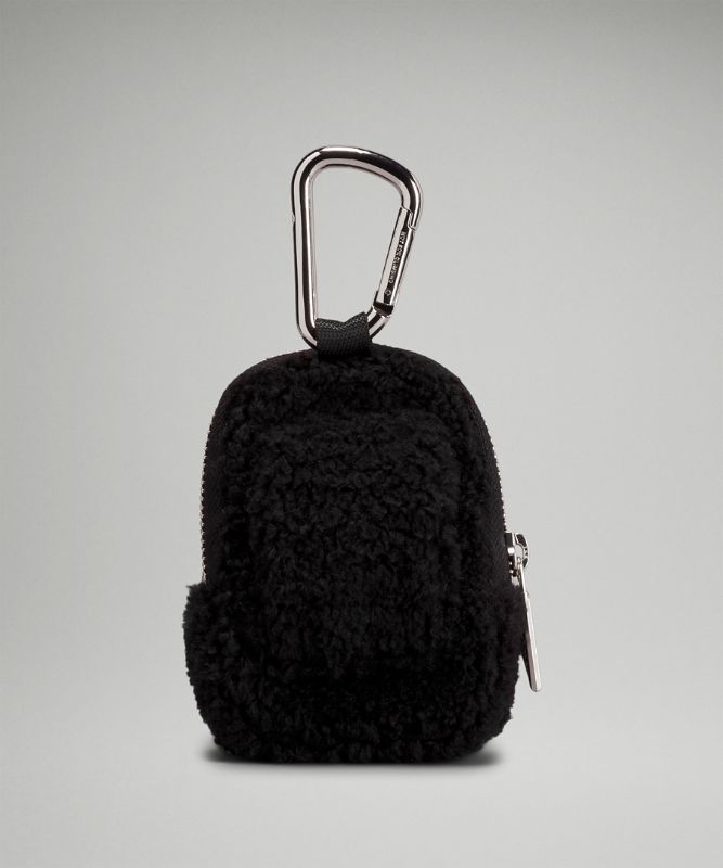 Nano Clip-On Backpack *Fleece