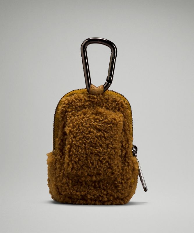 Nano Clip-On Backpack *Fleece