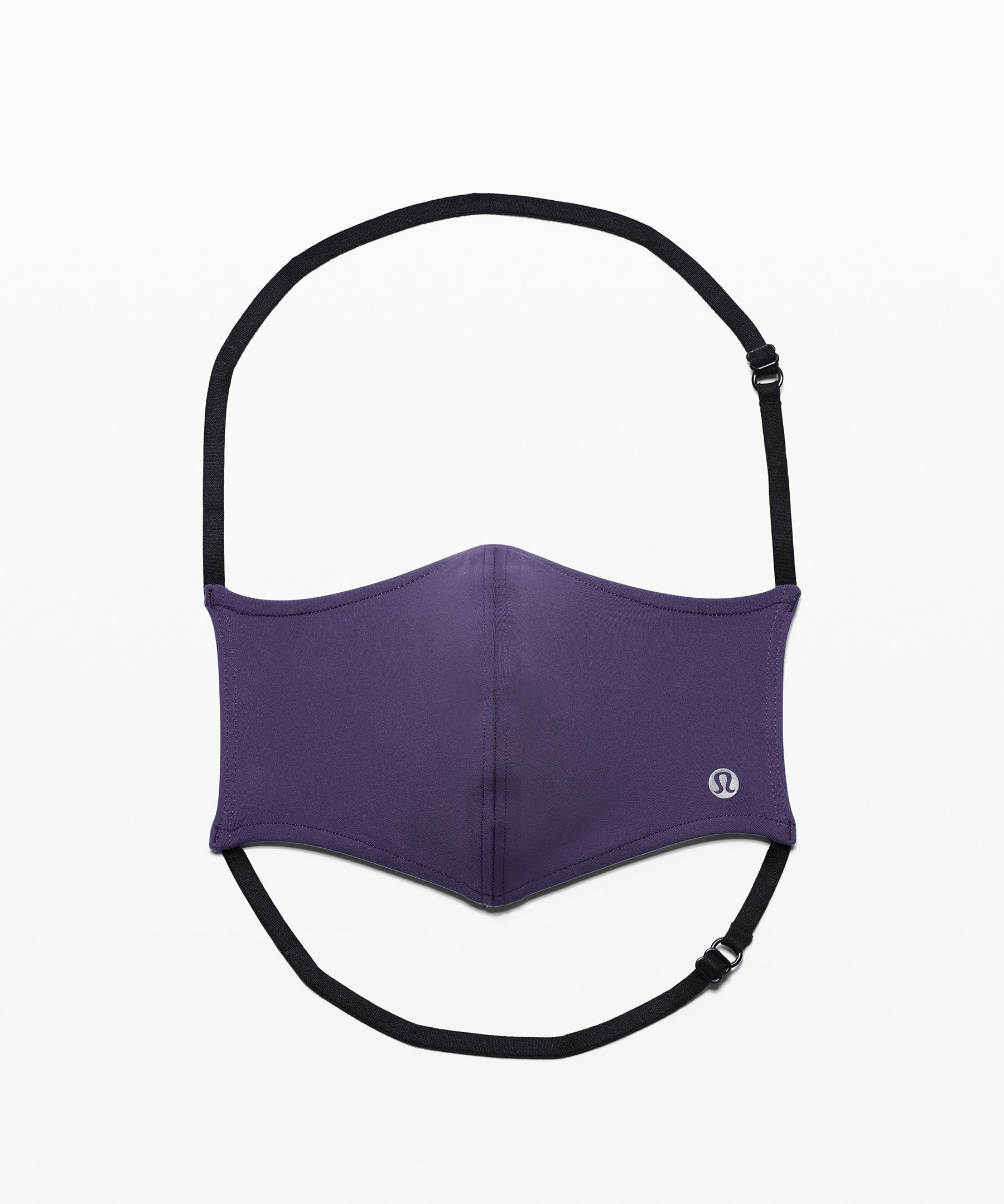 Double Strap Face Mask *1Pack | ヘアアクセサリー | Lululemon JP