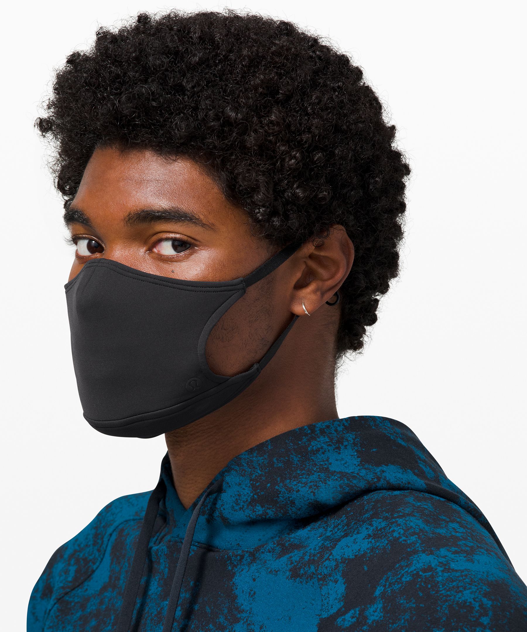 lulu lemon facemask