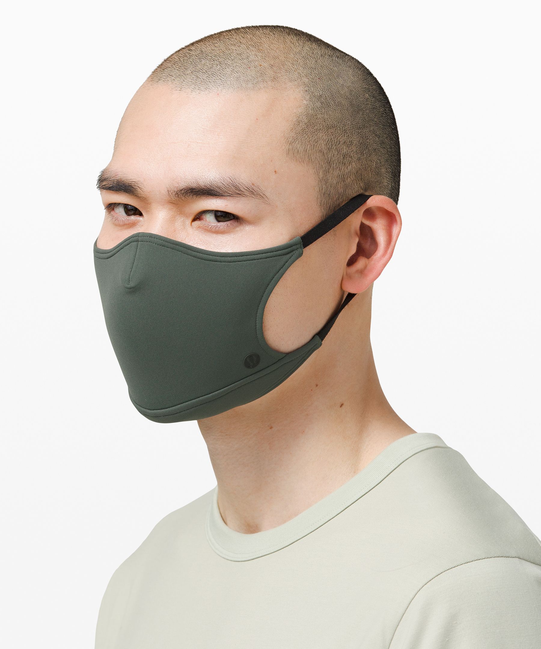 lulu lemon facemask