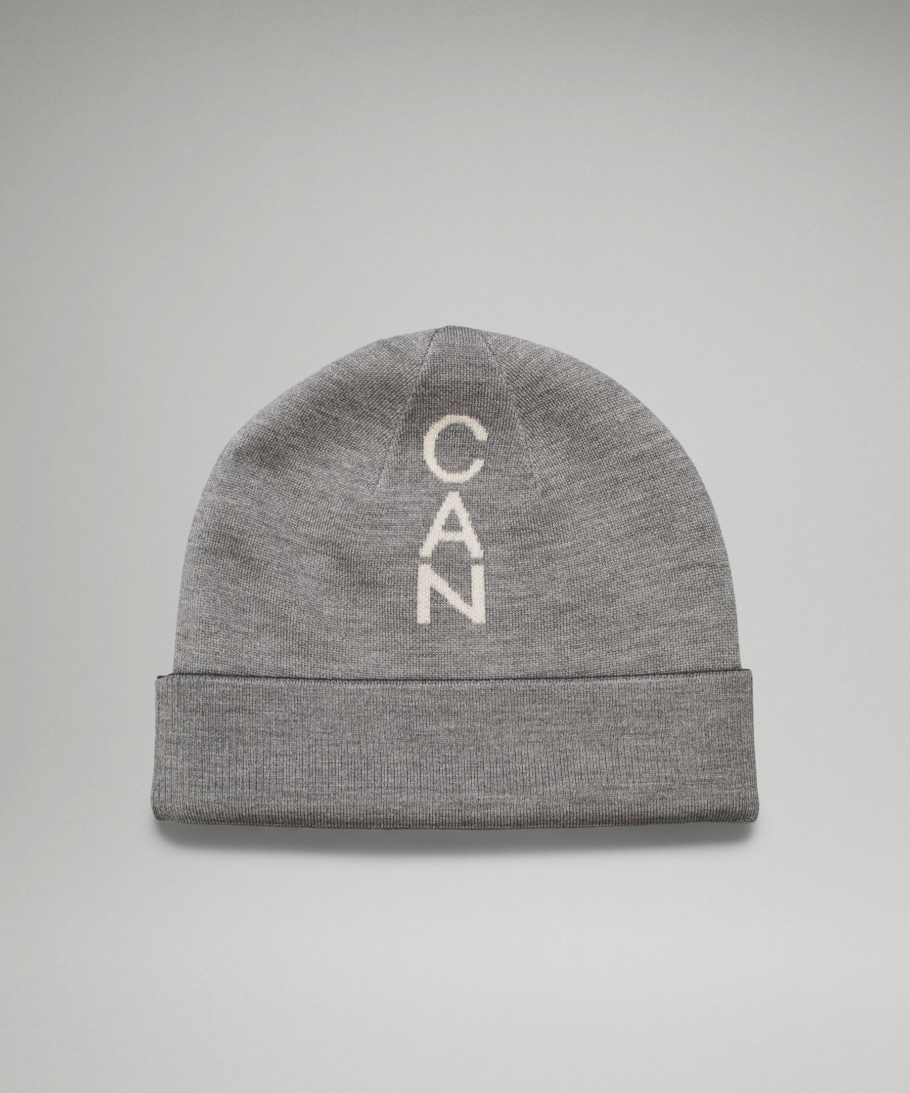 Team Canada Wool-Blend Reversible Beanie *COC Logo