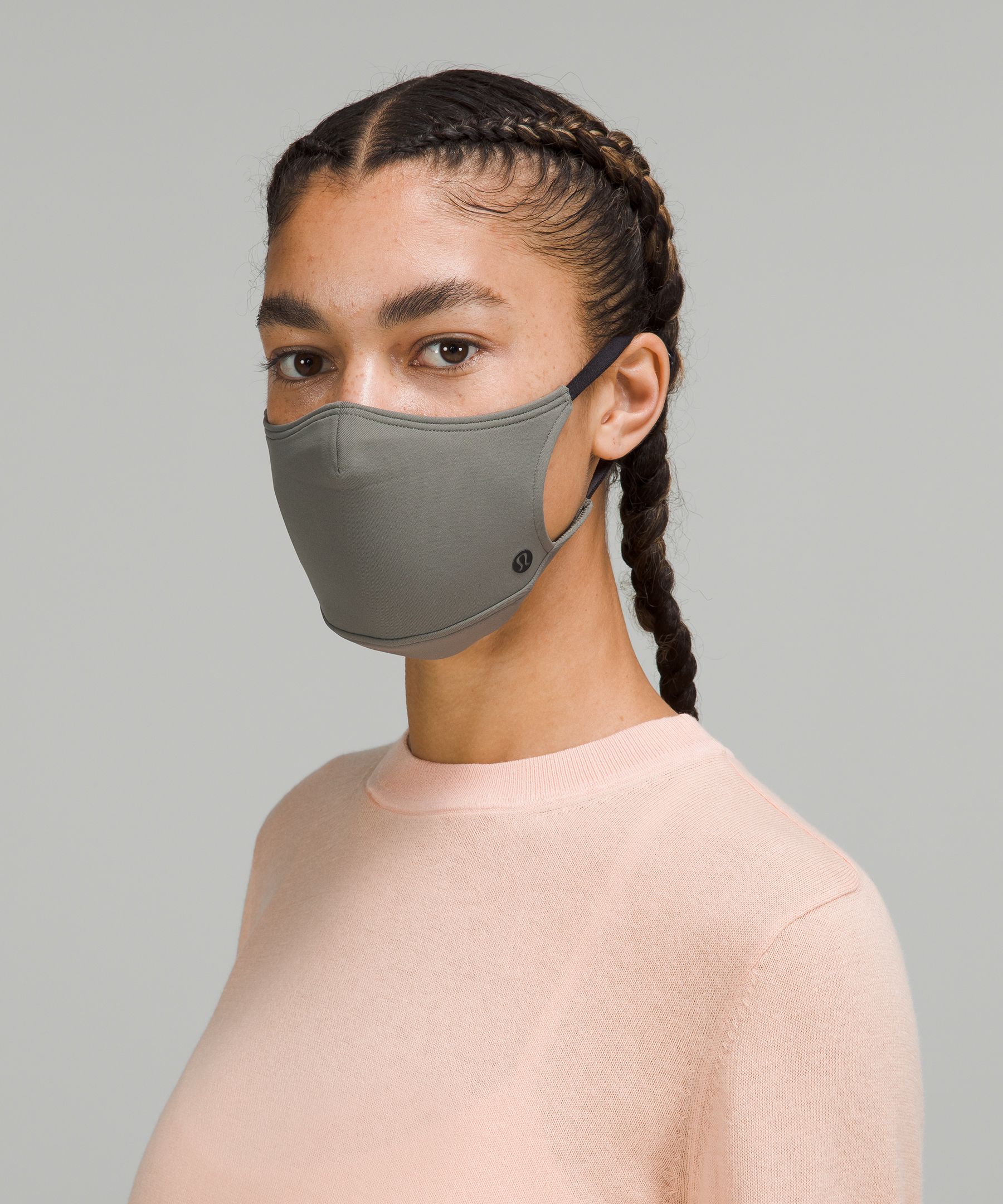 Lululemon Ear Loop Face Mask NWT in Box (Unused/Unopened