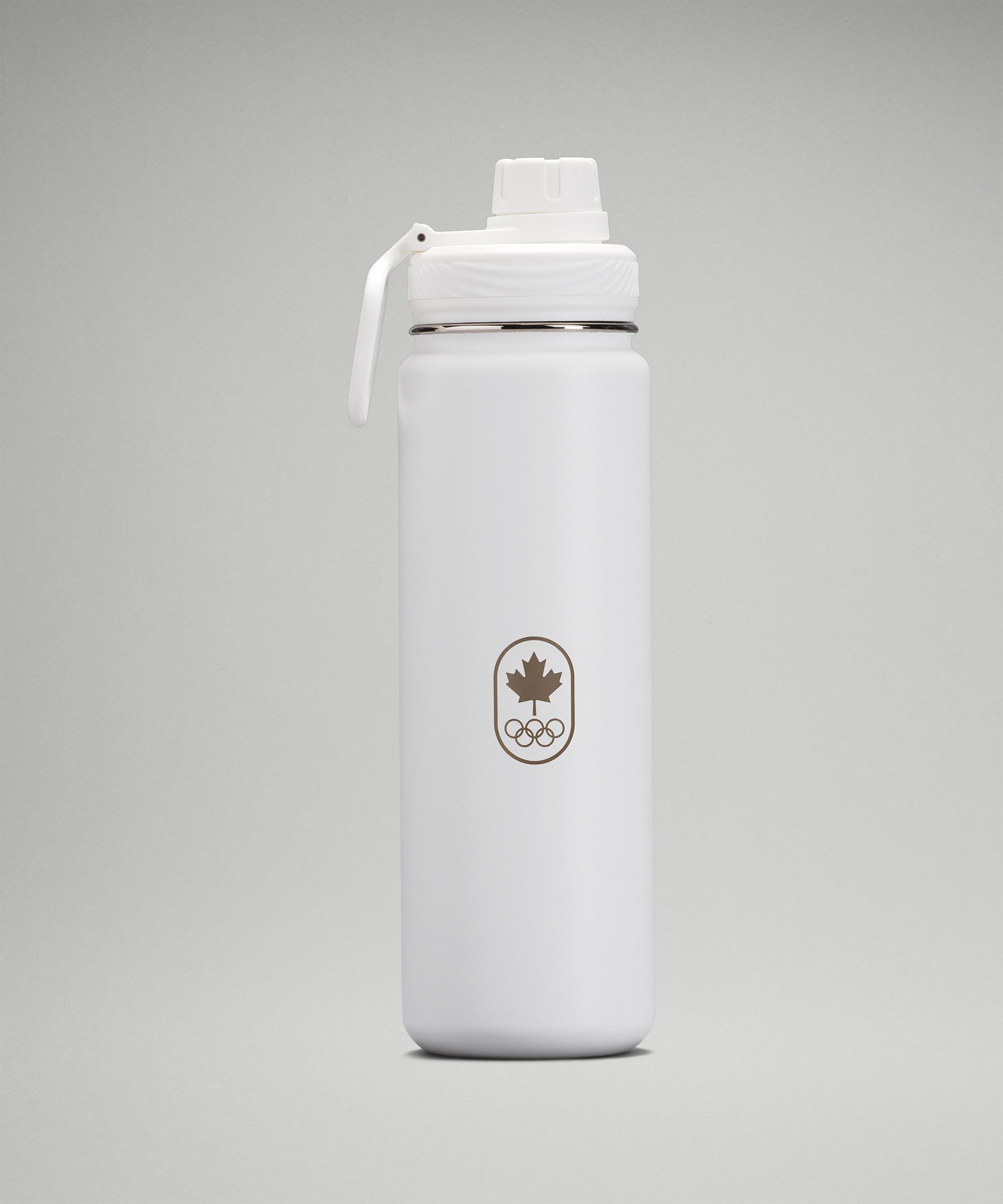 How does the Back to Life Sport Bottle hold up? Planning to get it but my  friend said she saw someone's bottle having lots of missing paint/peeled  off bits. : r/lululemon