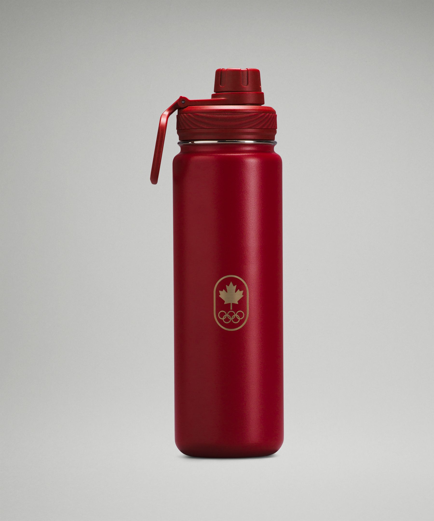 Lululemon Team Canada Back to Life Sport Bottle 24oz *COC Logo Online Only. 3
