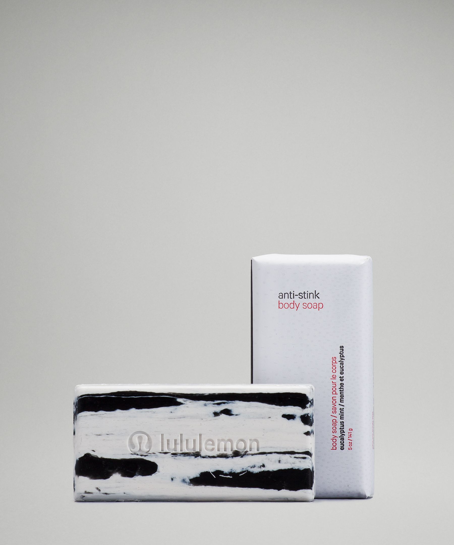 LULULEMON ANTI-STINK BODY SOAP 