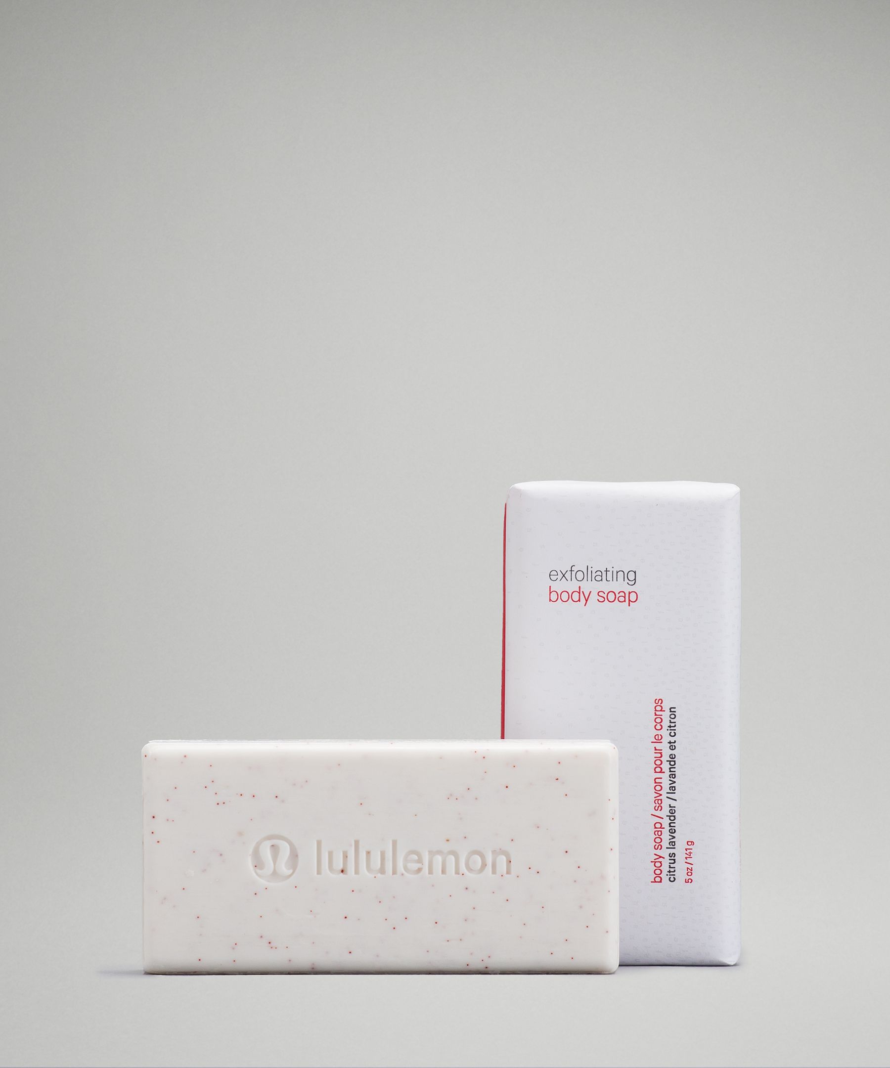 Lululemon Exfoliating Body Soap In No Colour