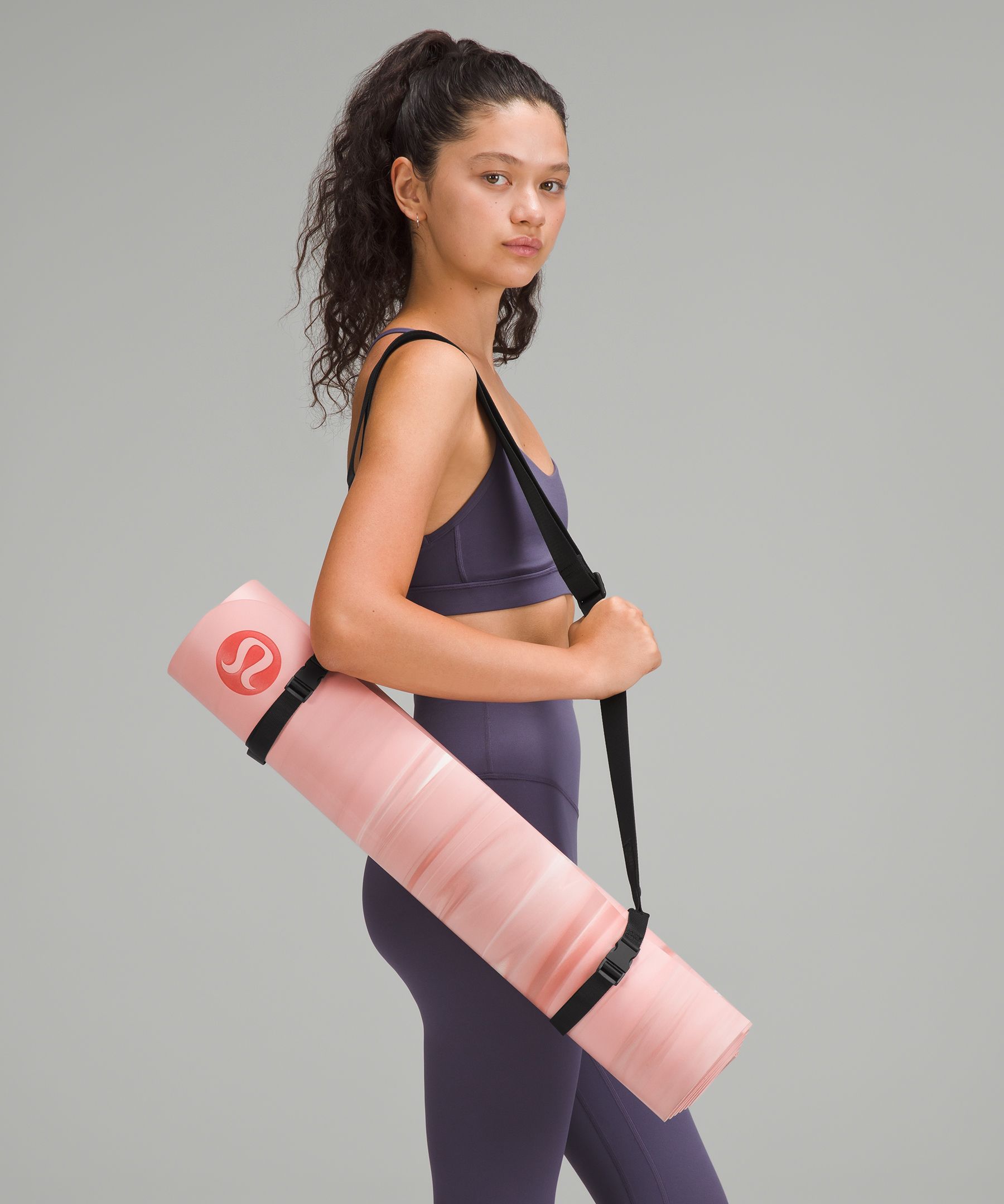 Adjustable Yoga Mat Strap, Equipment