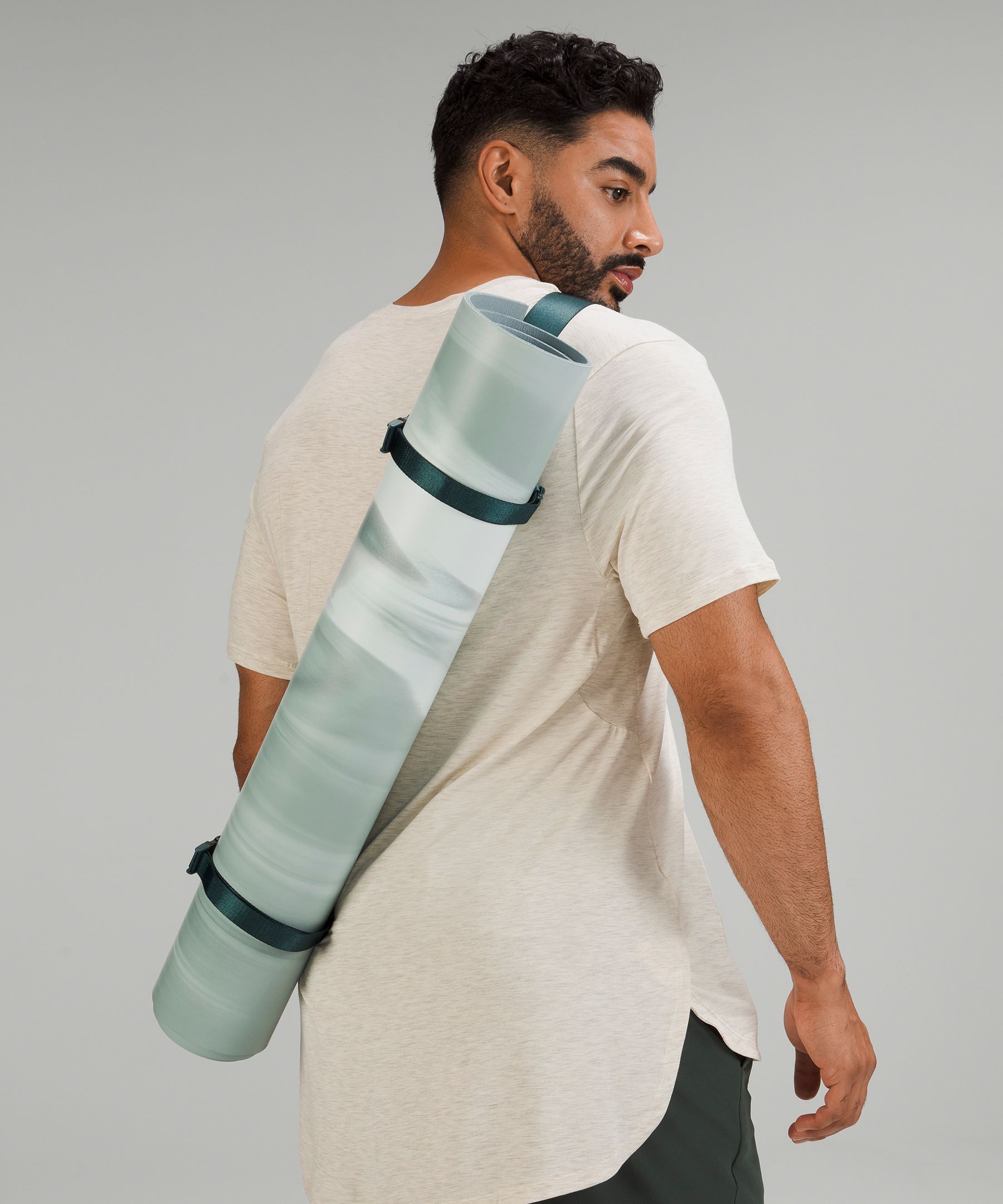 Adjustable Yoga Mat Strap Equipment Lululemon HK