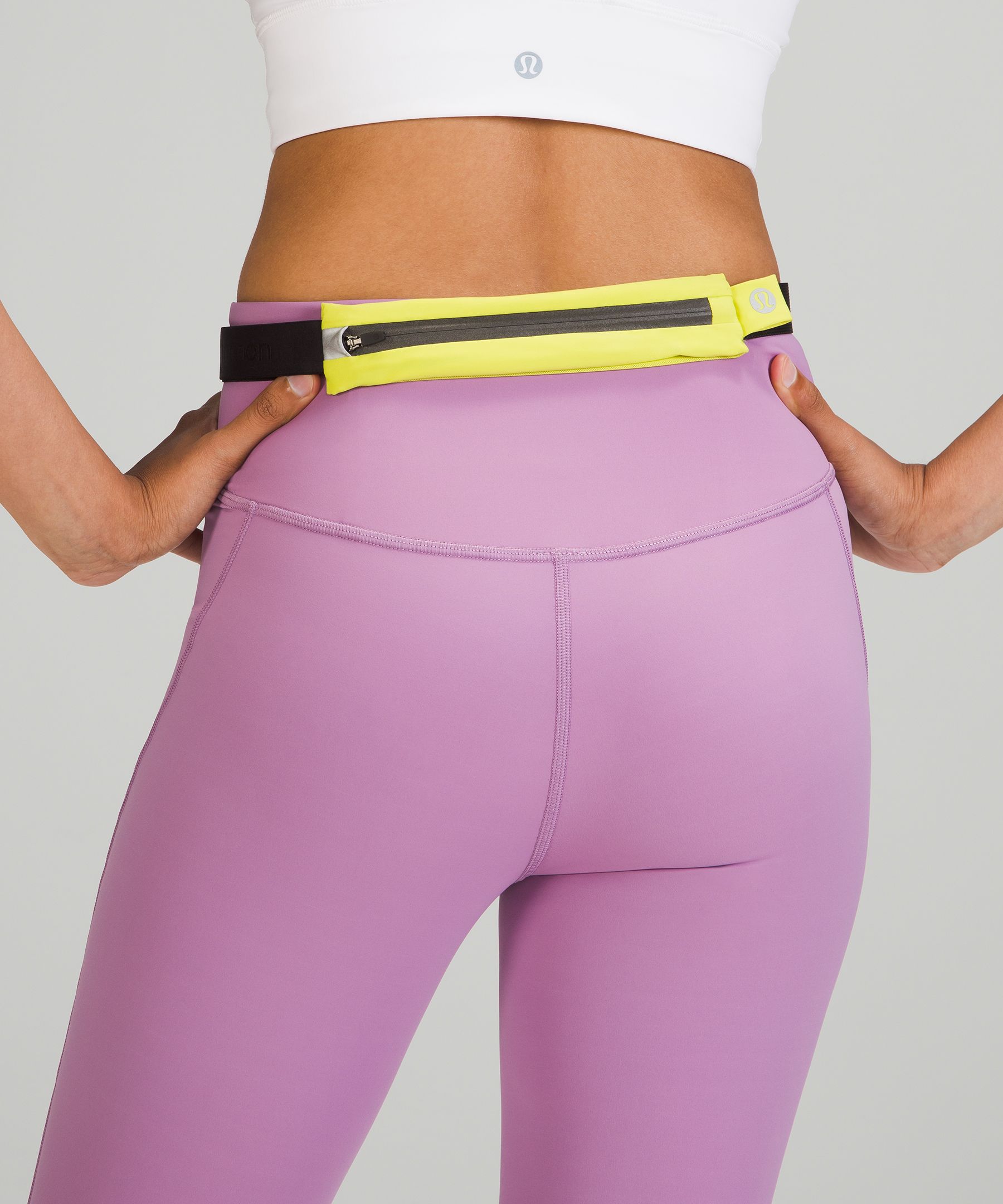 lululemon Fast and Free Run Belt