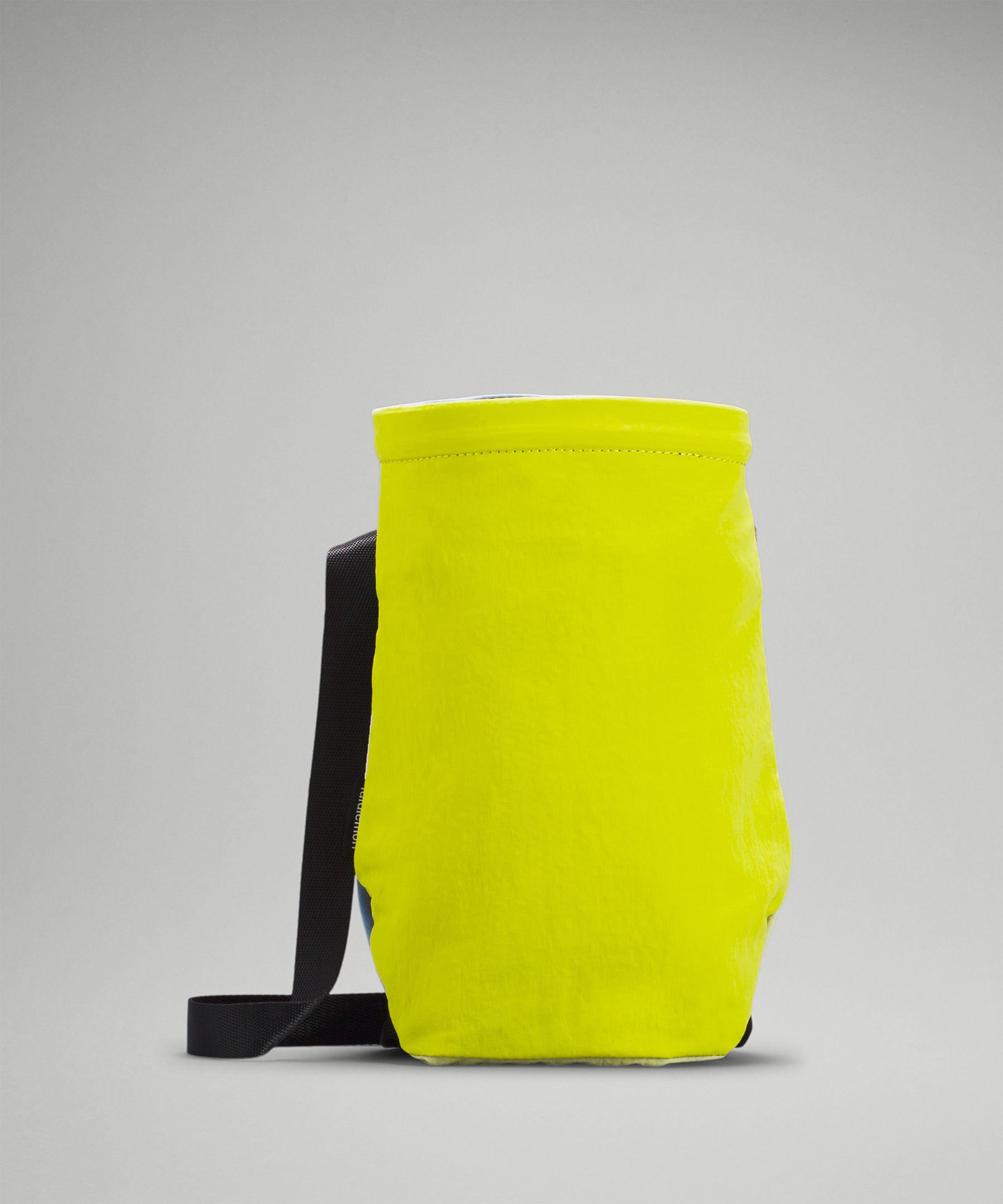 water bottle crossbody in signature canvas