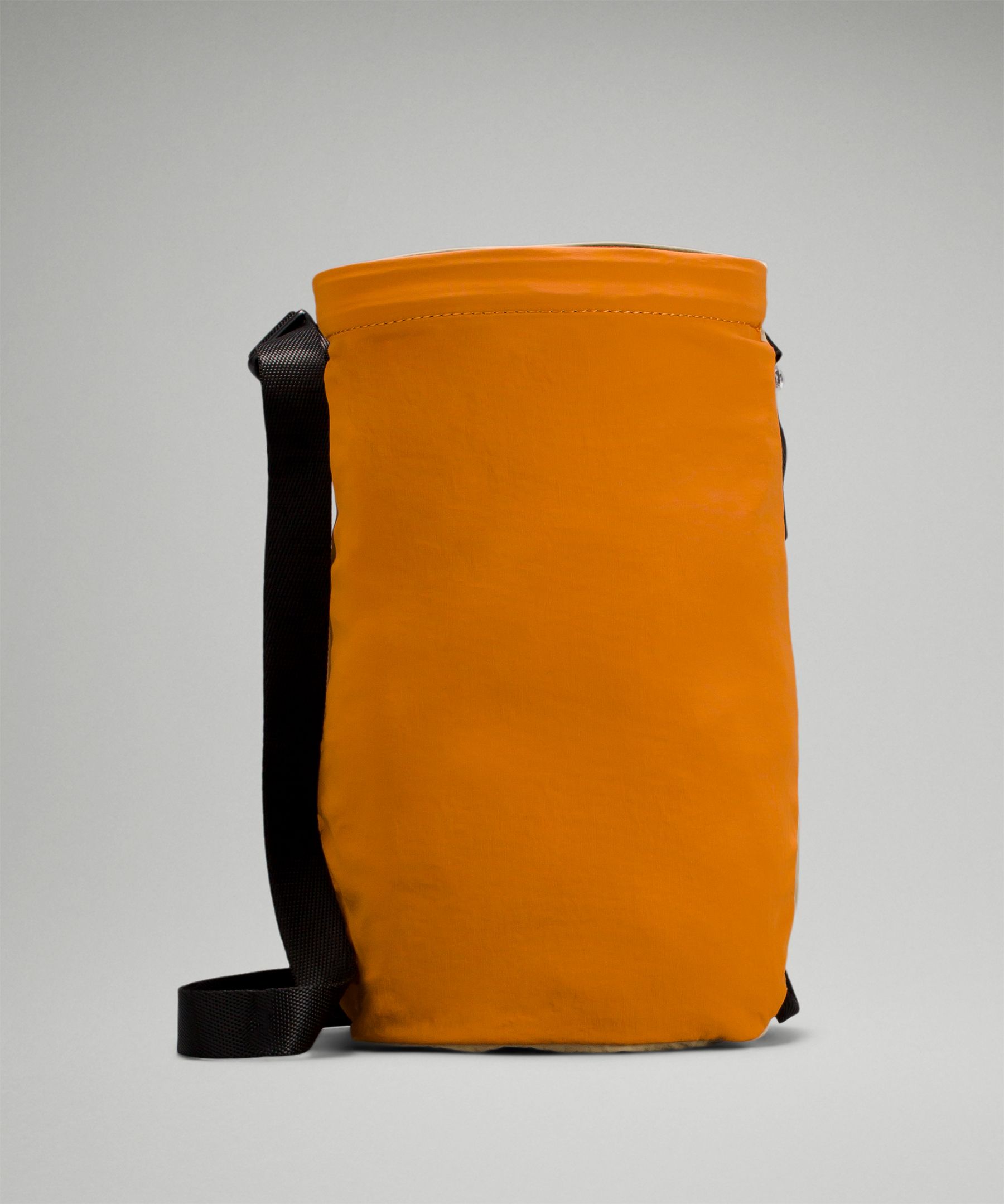 Lululemon Waterbottle Crossbody In Autumn Orange/trench/vapor