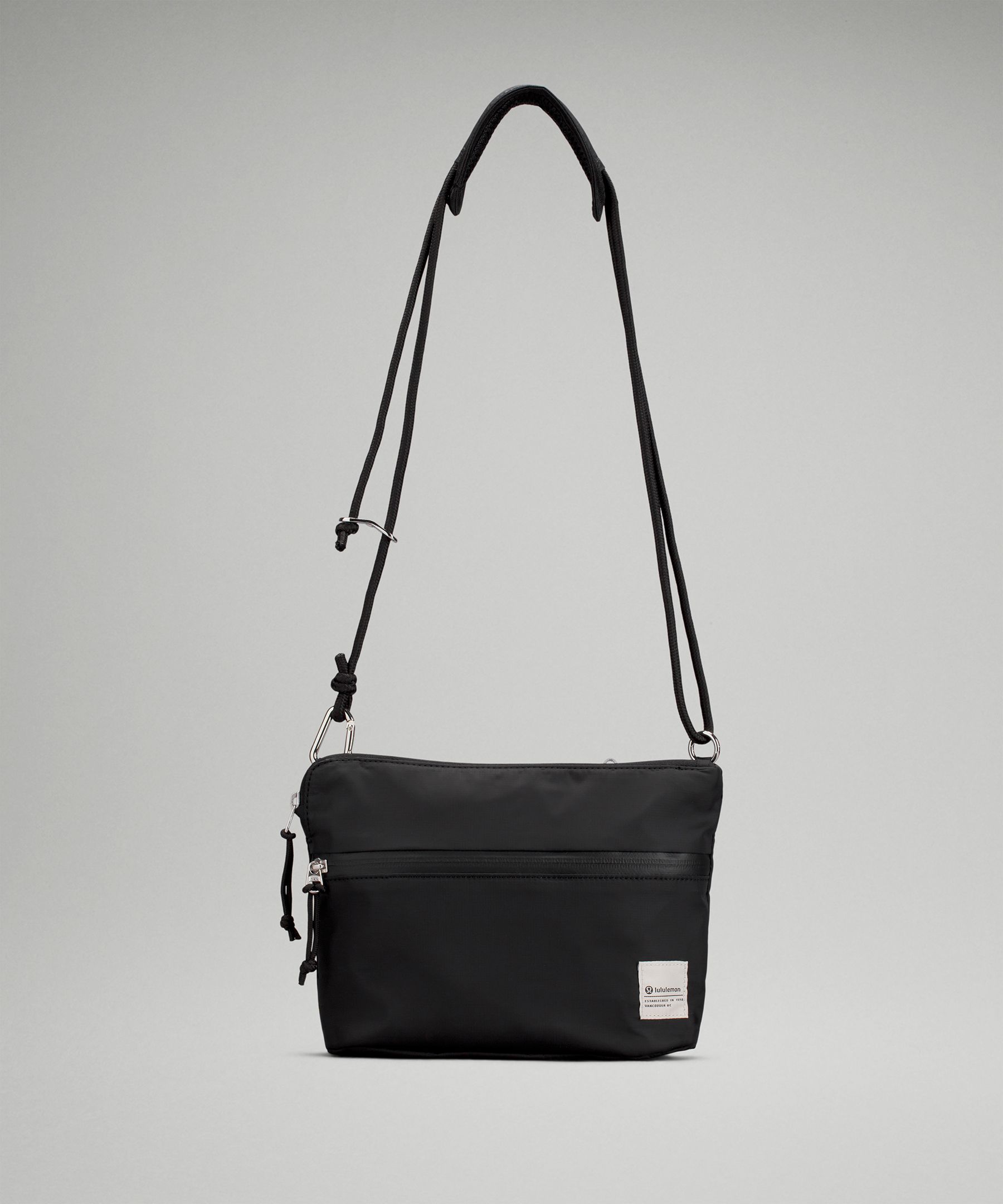 Lululemon nylon crossbody bag new arrivals