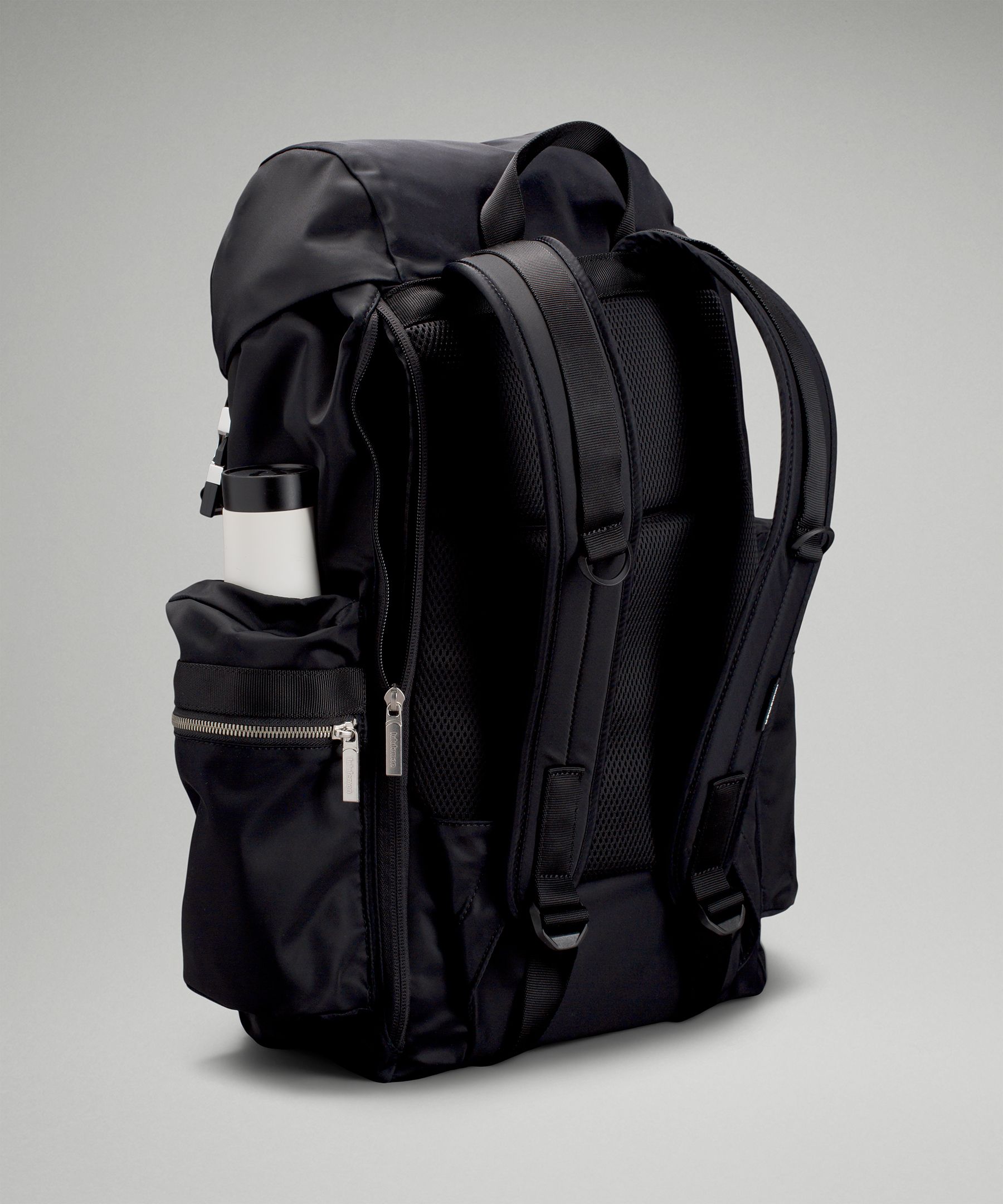 Shop Lululemon Wunderlust Backpack 25l In Black