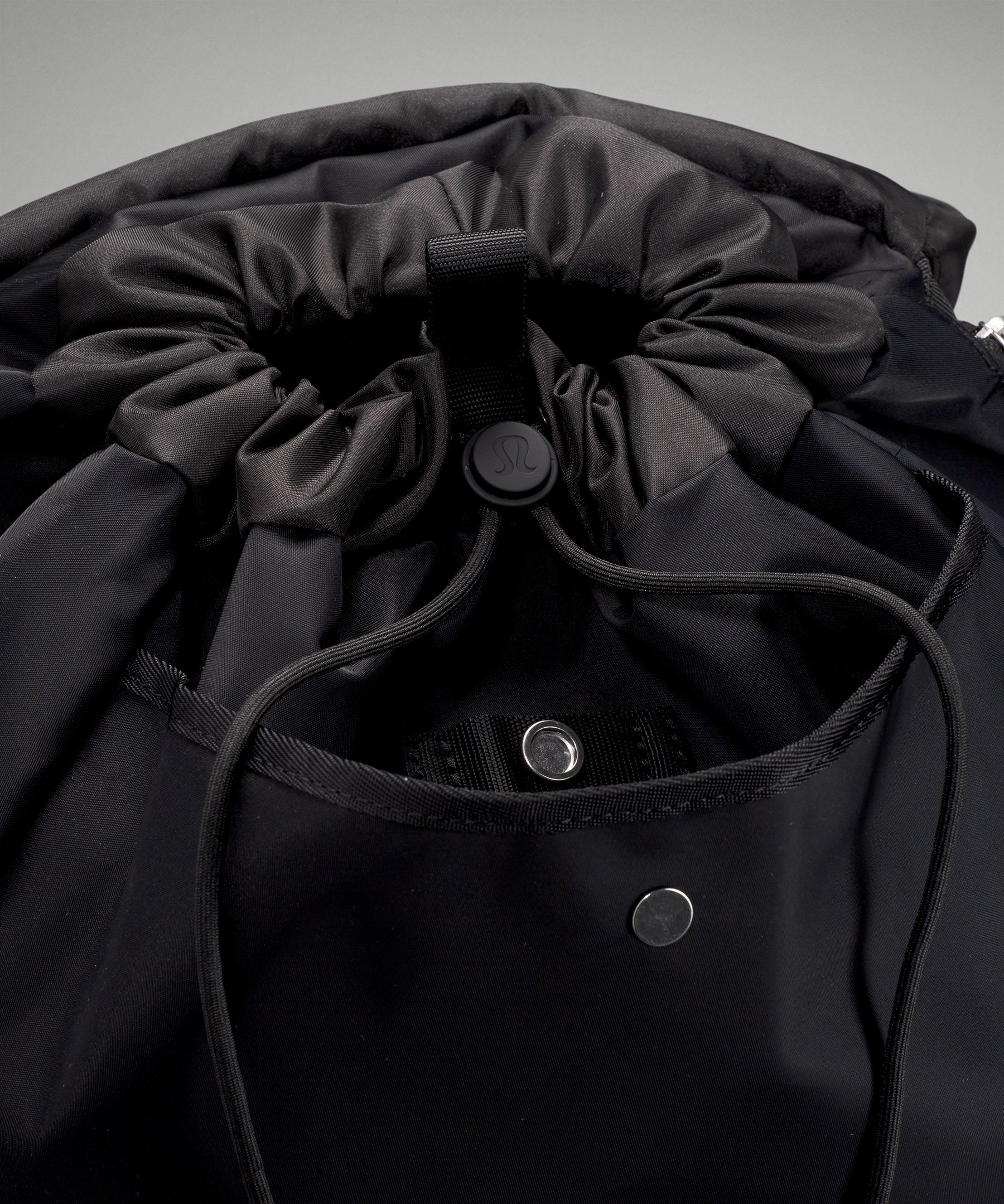 Shop Lululemon Wunderlust Backpack 25l In Black