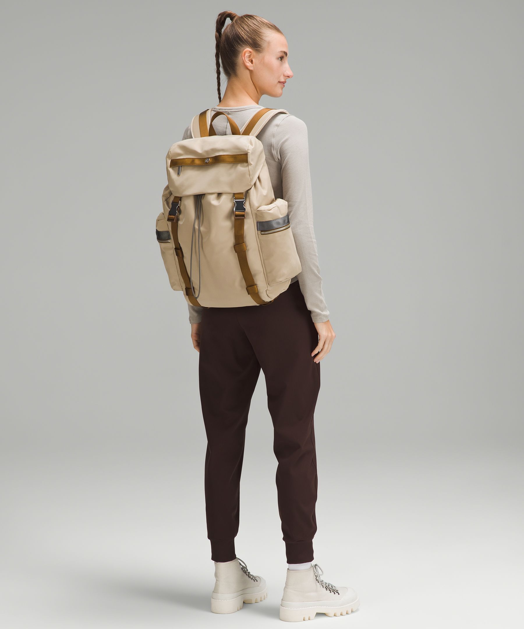 Lululemon yogini rucksack hotsell