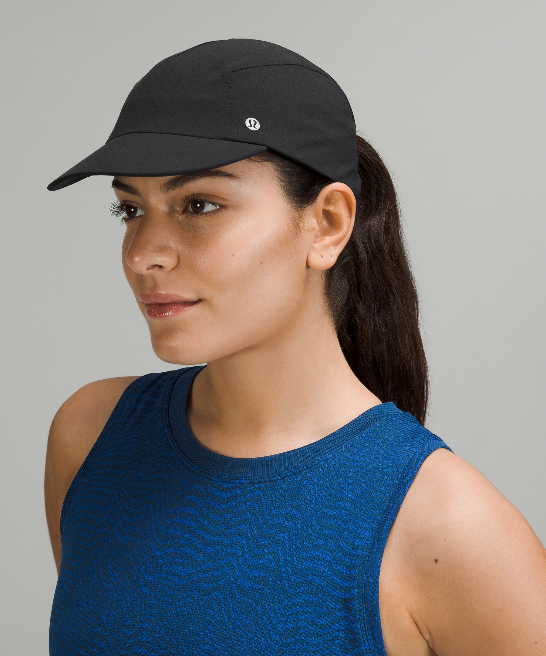 Perforated Running and Training Hat