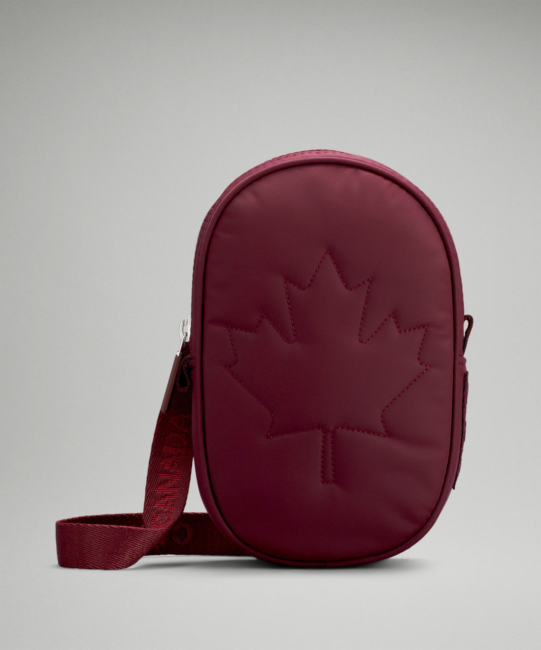 Lululemon Team Canada 22 Future Legacy Crossbody Bag 136650314