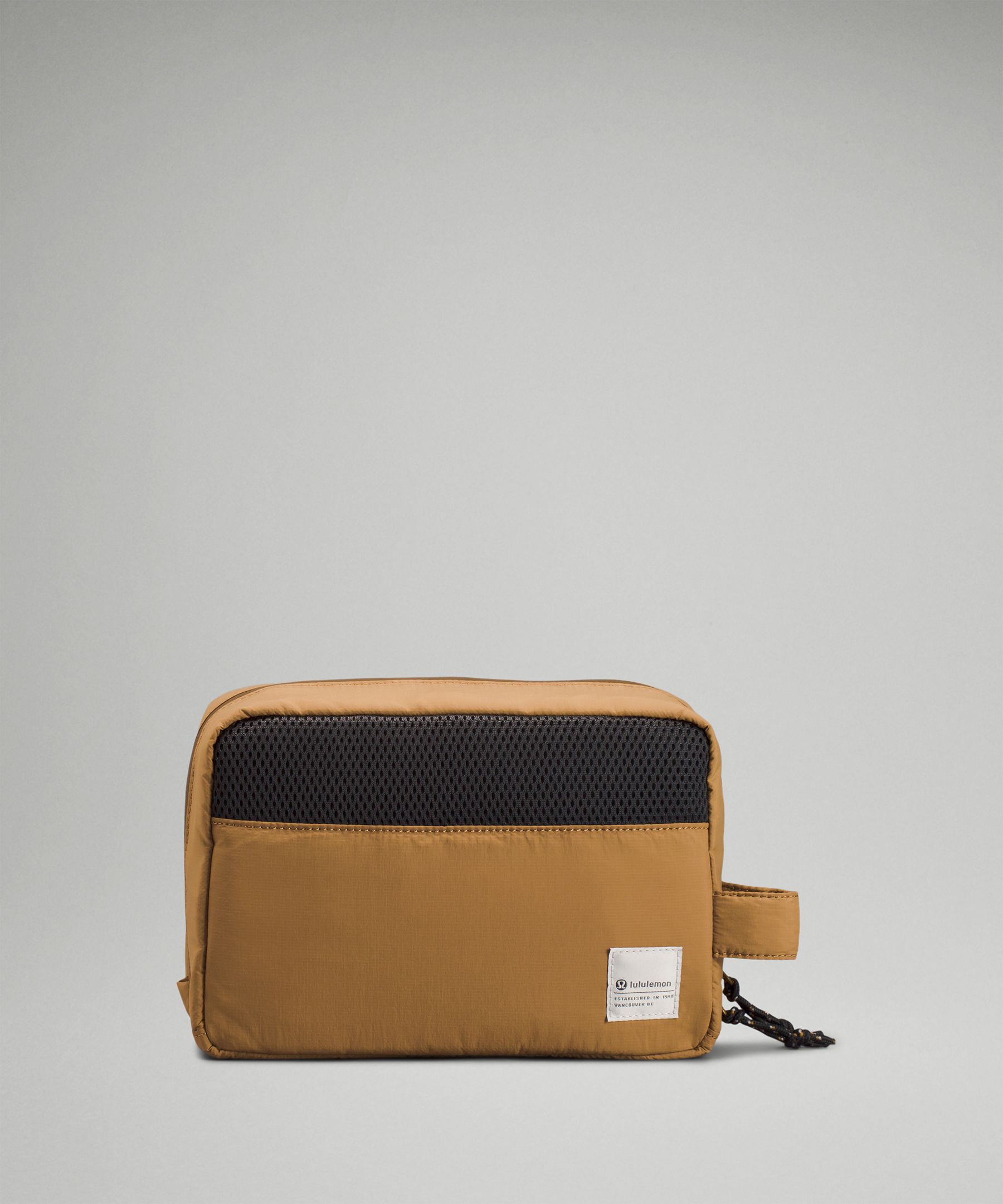 Lululemon Patch Logo Travel Kit 5l ModeSens