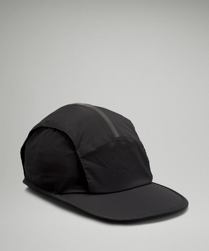 Breathable Cinch-Back Running Hat *Online Only