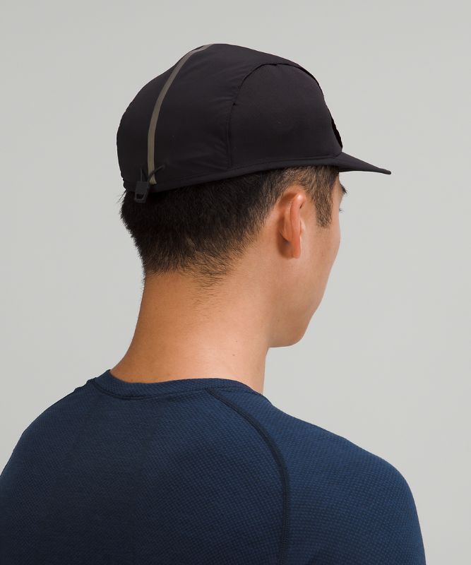 Breathable Cinch-Back Running Hat *Online Only