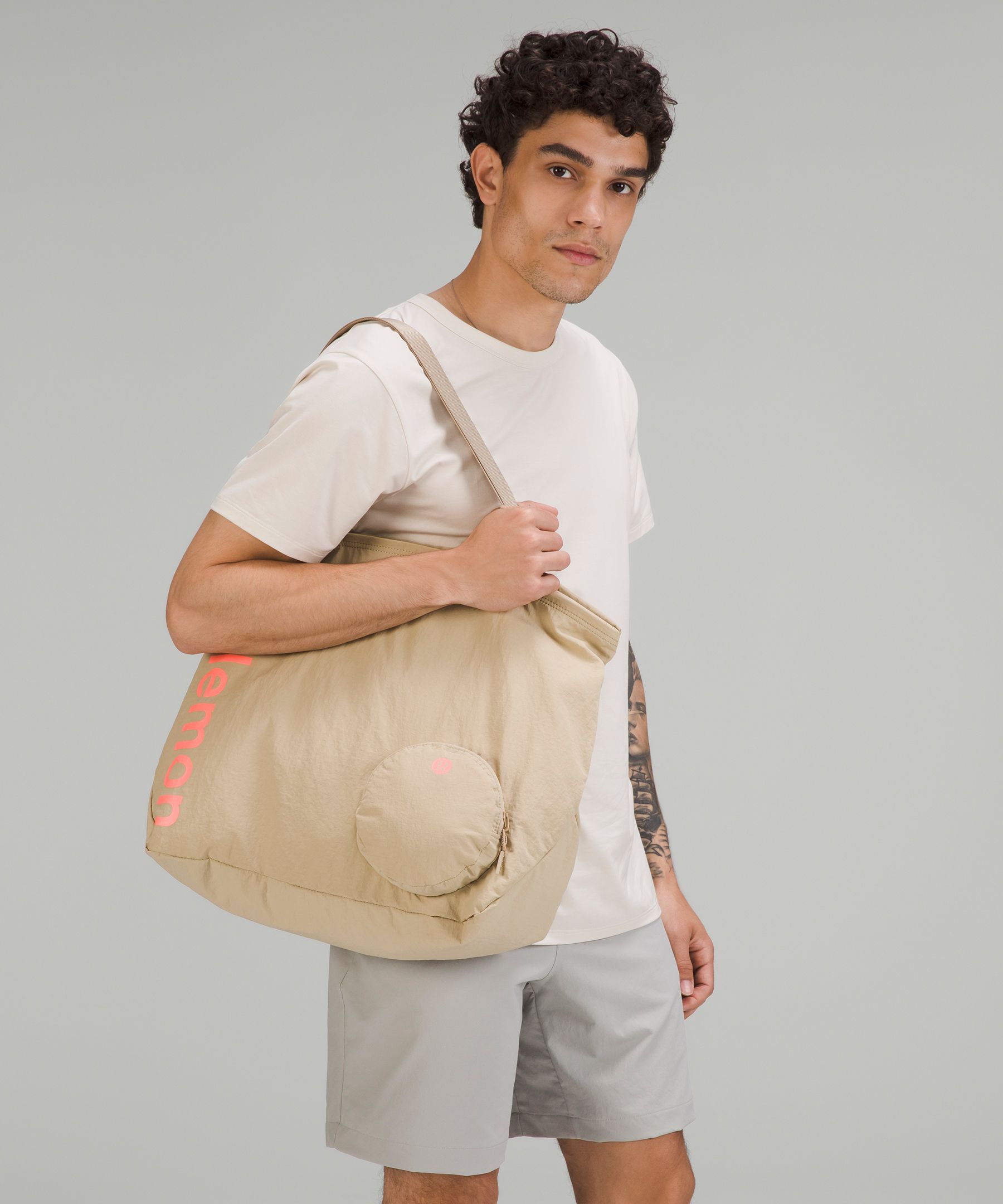 Packable Tote Bag | Bags | Lululemon UK