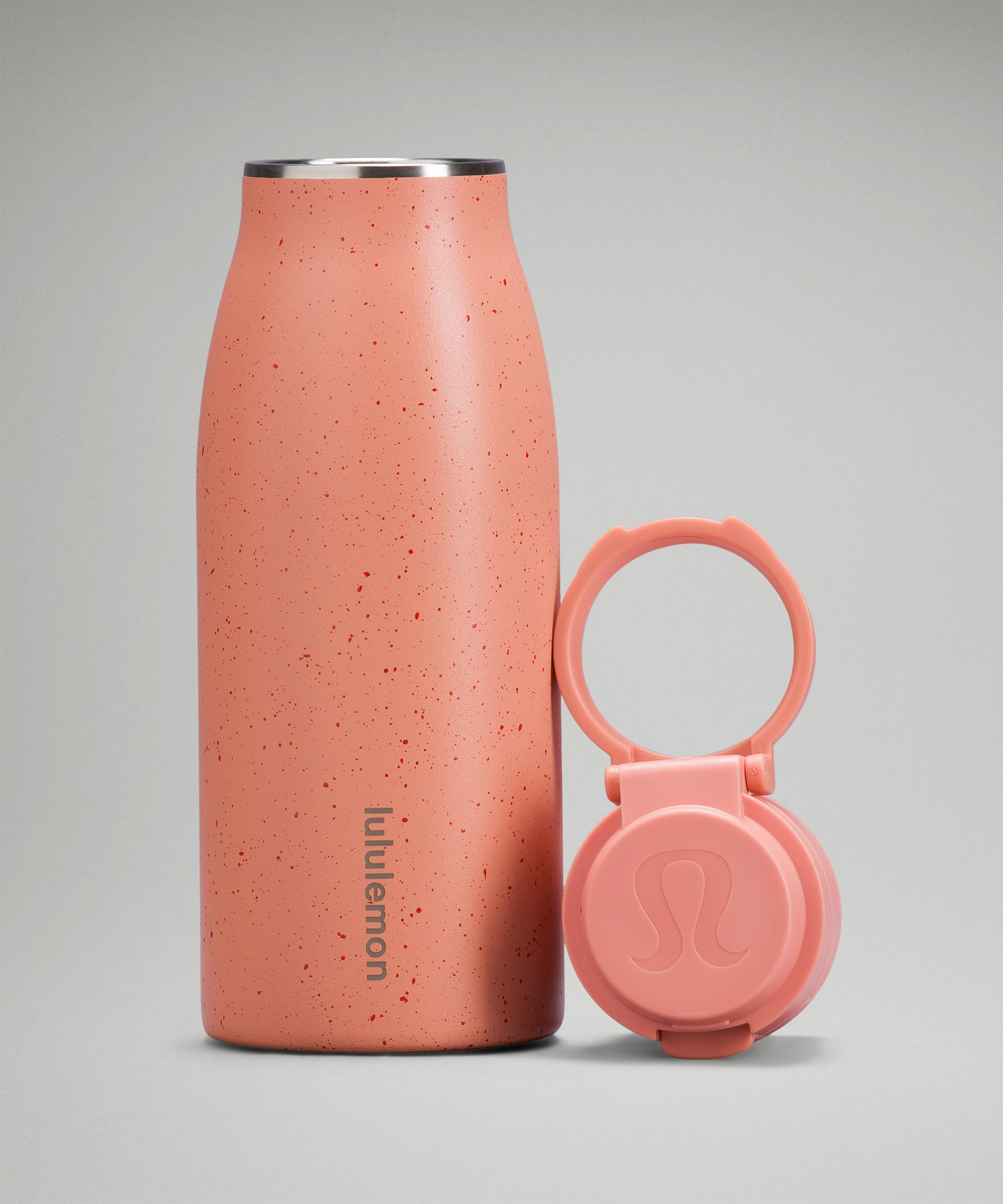 Lululemon The Hot/cold Bottle 17oz - Pink Mist