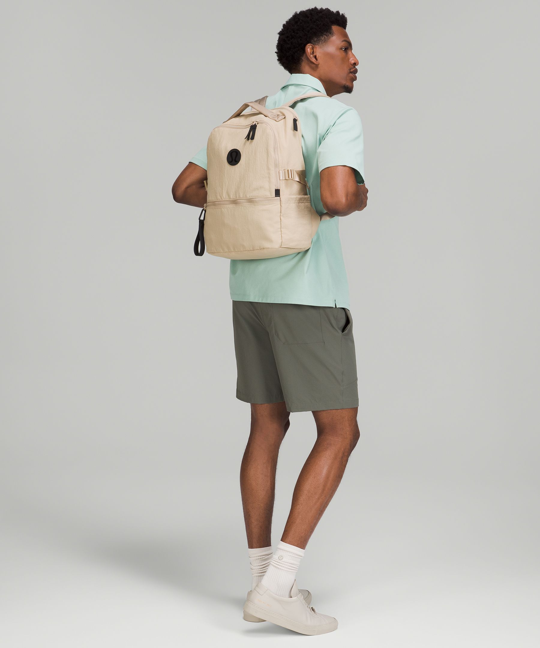 New crew backpack sales 22l