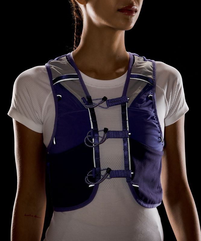 Fast and Free Running Vest