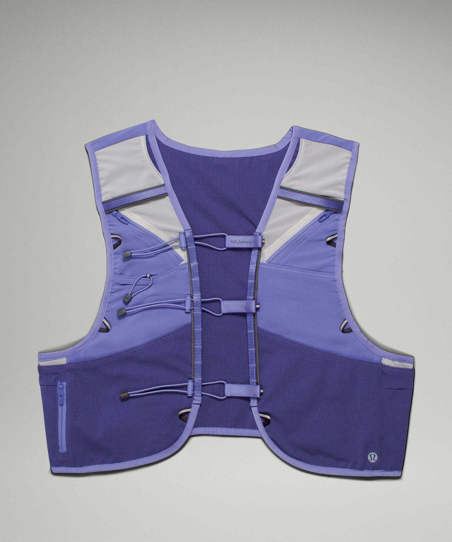 Lululemon Just Launched a Running Hydration Vest