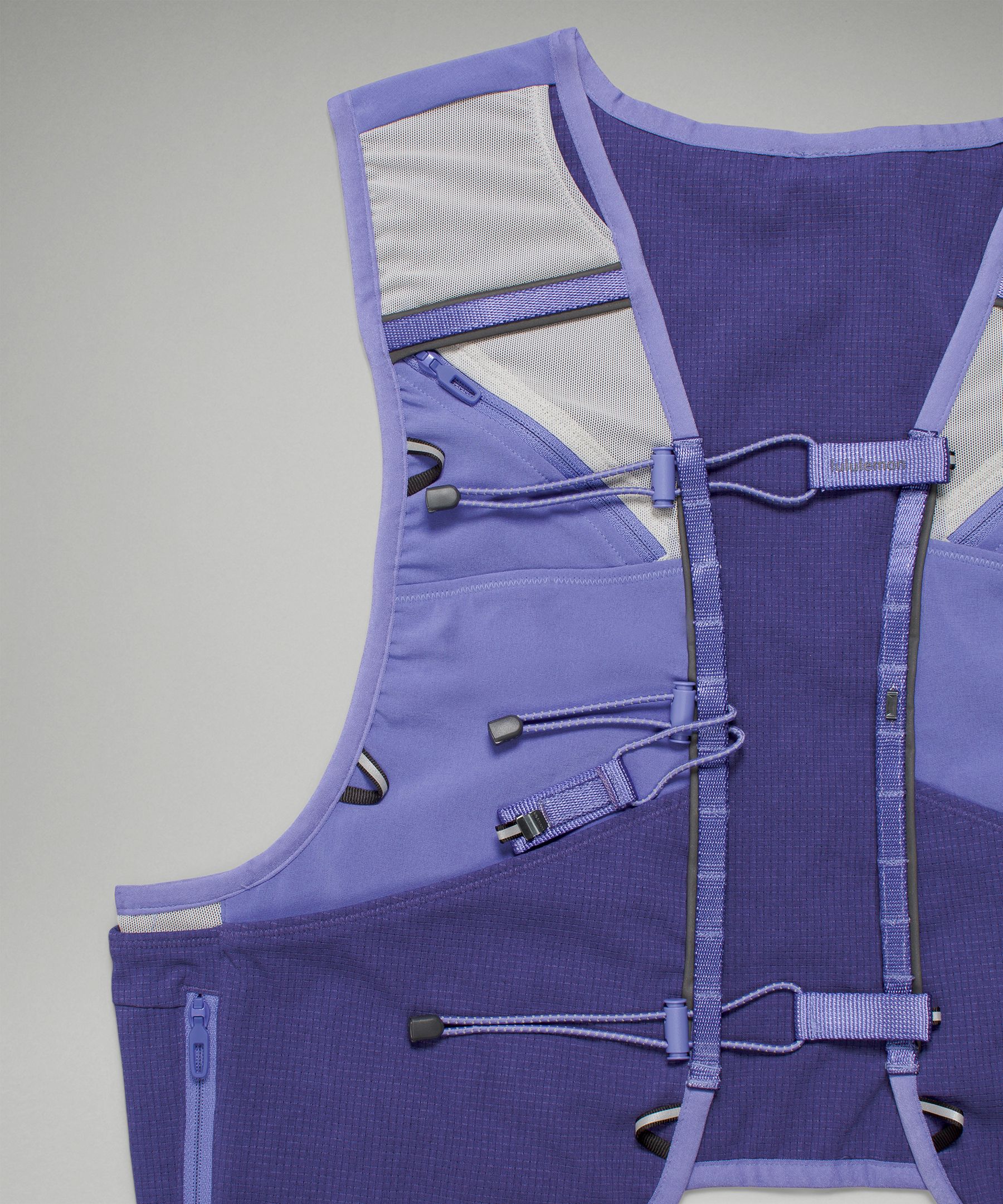 Lululemon Just Launched a Running Hydration Vest