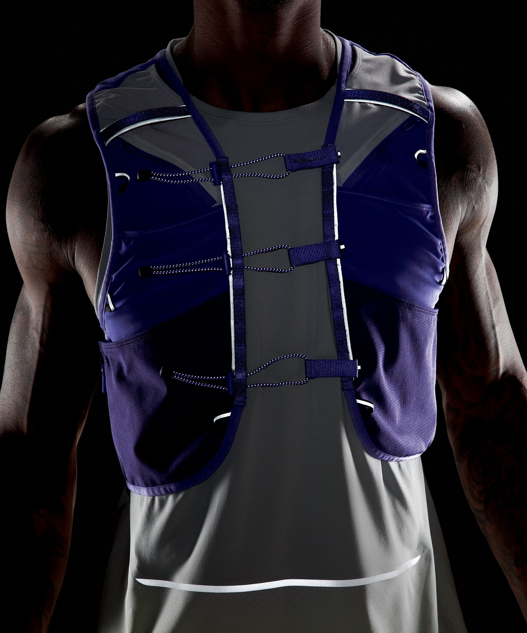 Fast and Free Running Vest