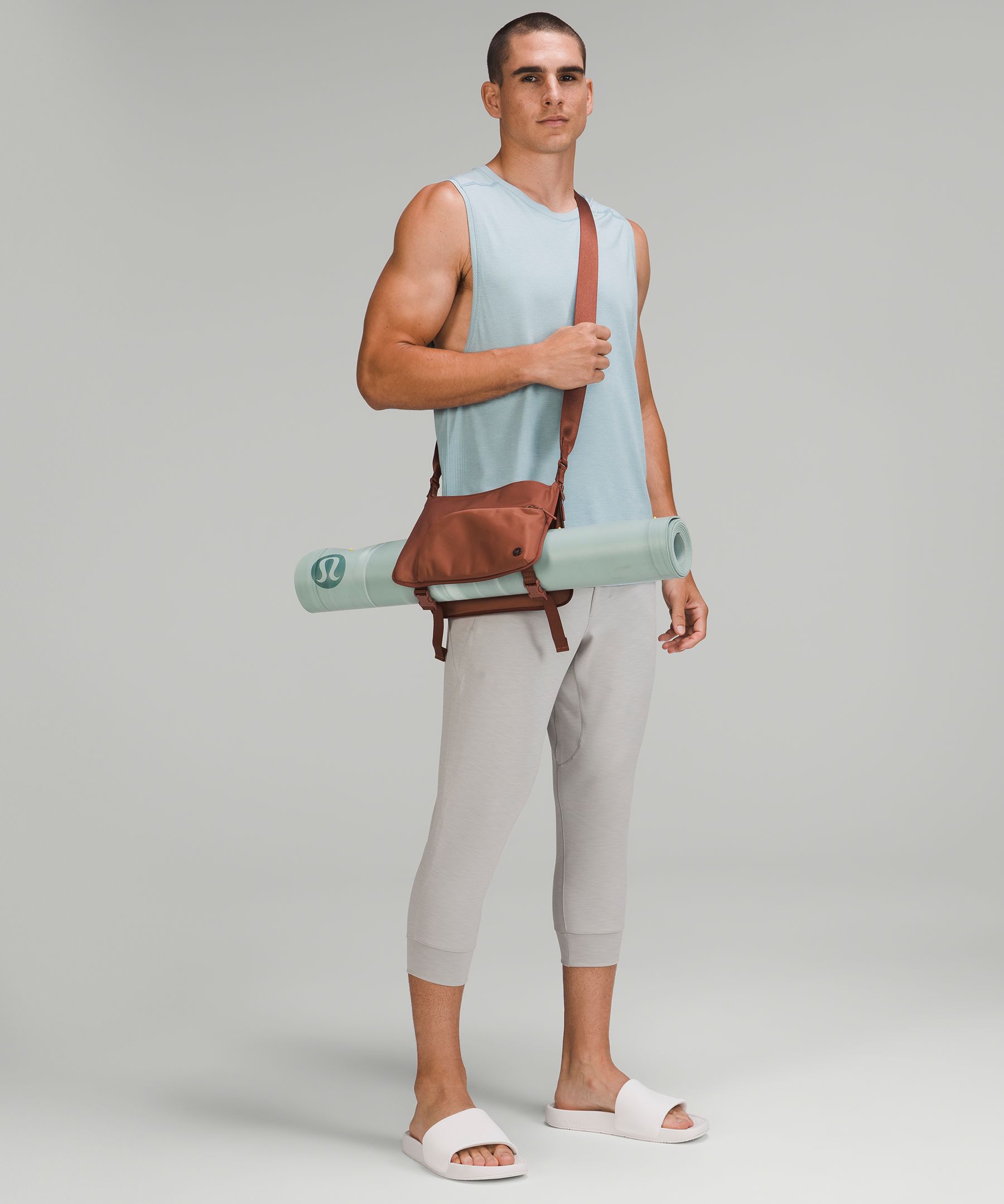 Lululemon Adjustable Yoga Mat Bag - BNWT, Sports Equipment